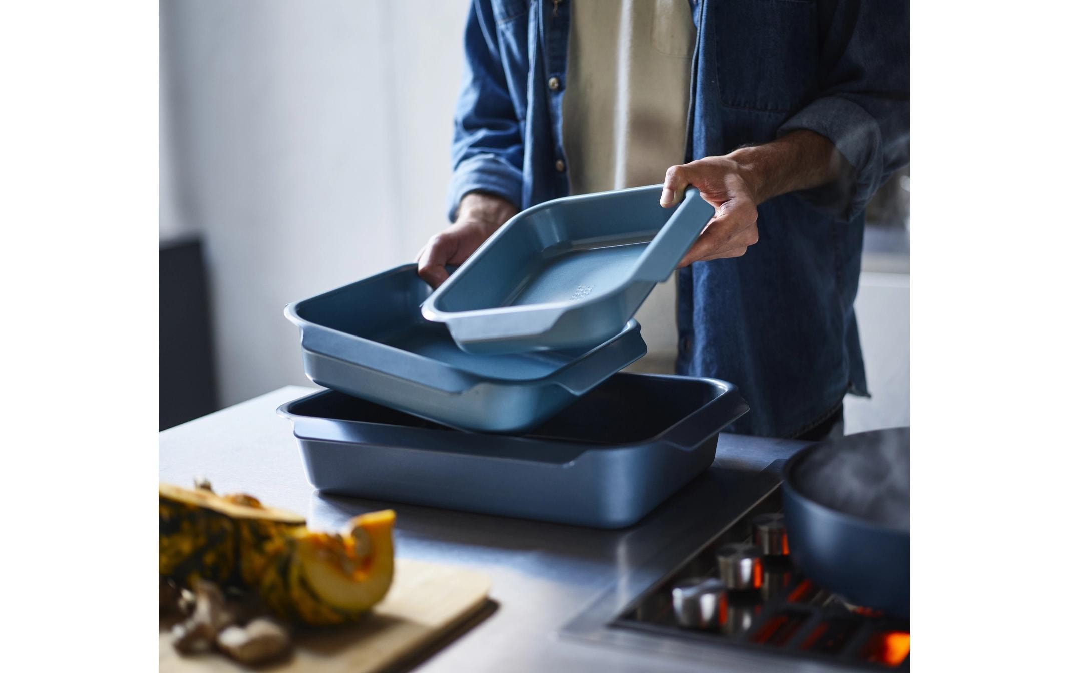 Joseph Joseph Backform »Nest Oven S«