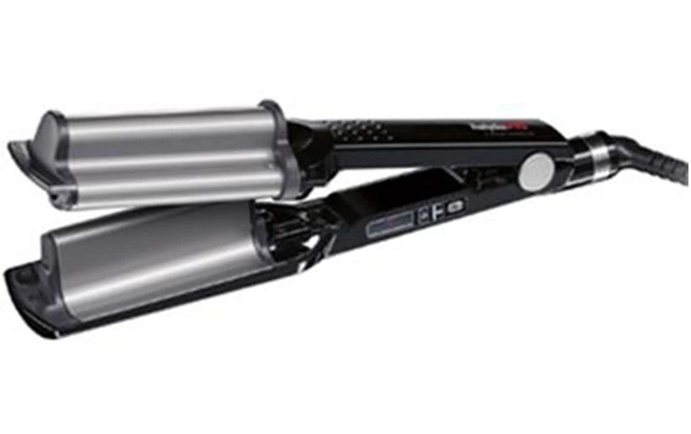 Image of BaBylissPRO Welleneisen "Ionic HI-DEF Waver BAB2469TTE 19 mm"