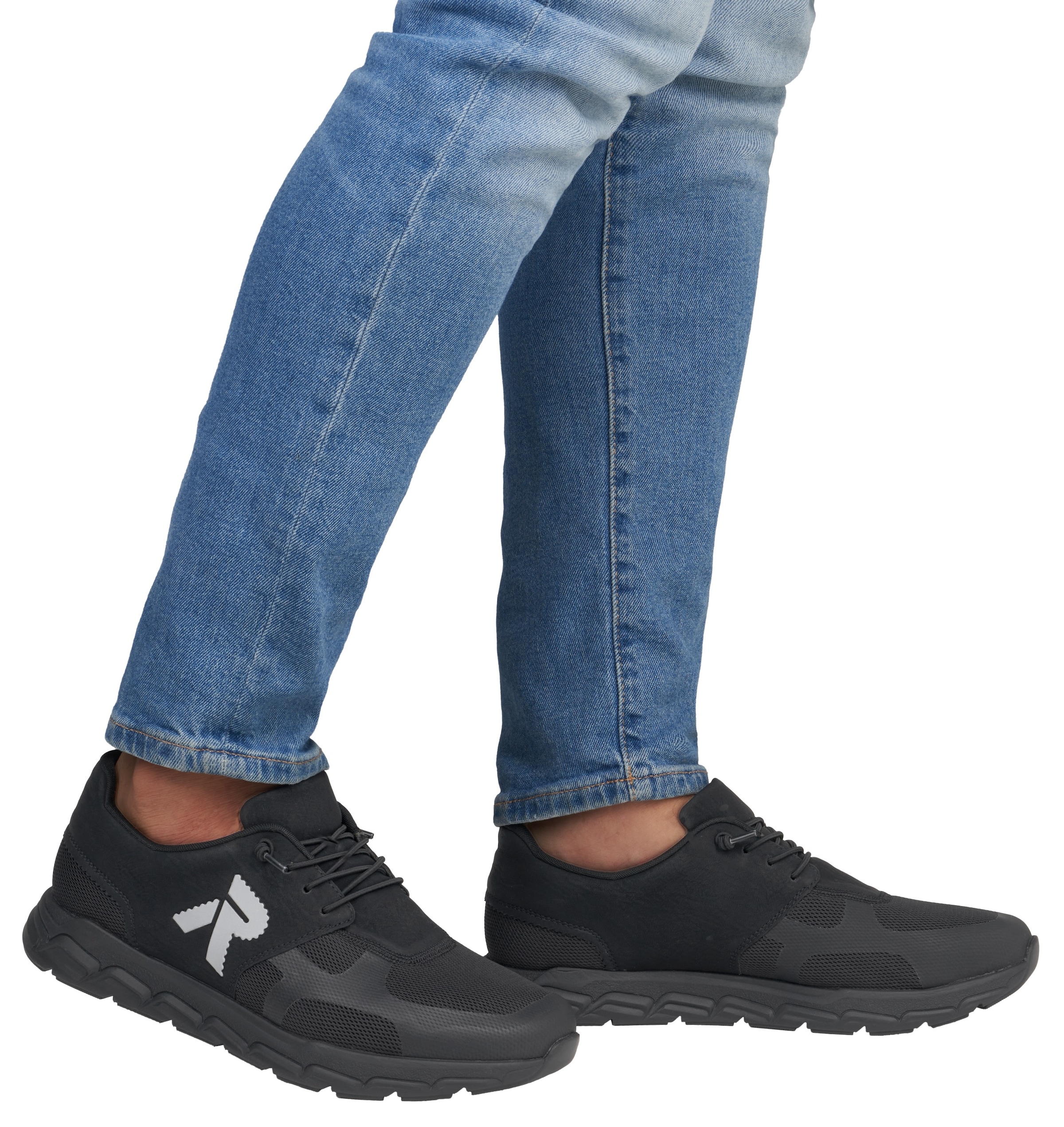 RIEKER Sport Baskets slip-on »Preston«  Running-Sneaker aus der neuen Christoph Kramer Kollektion