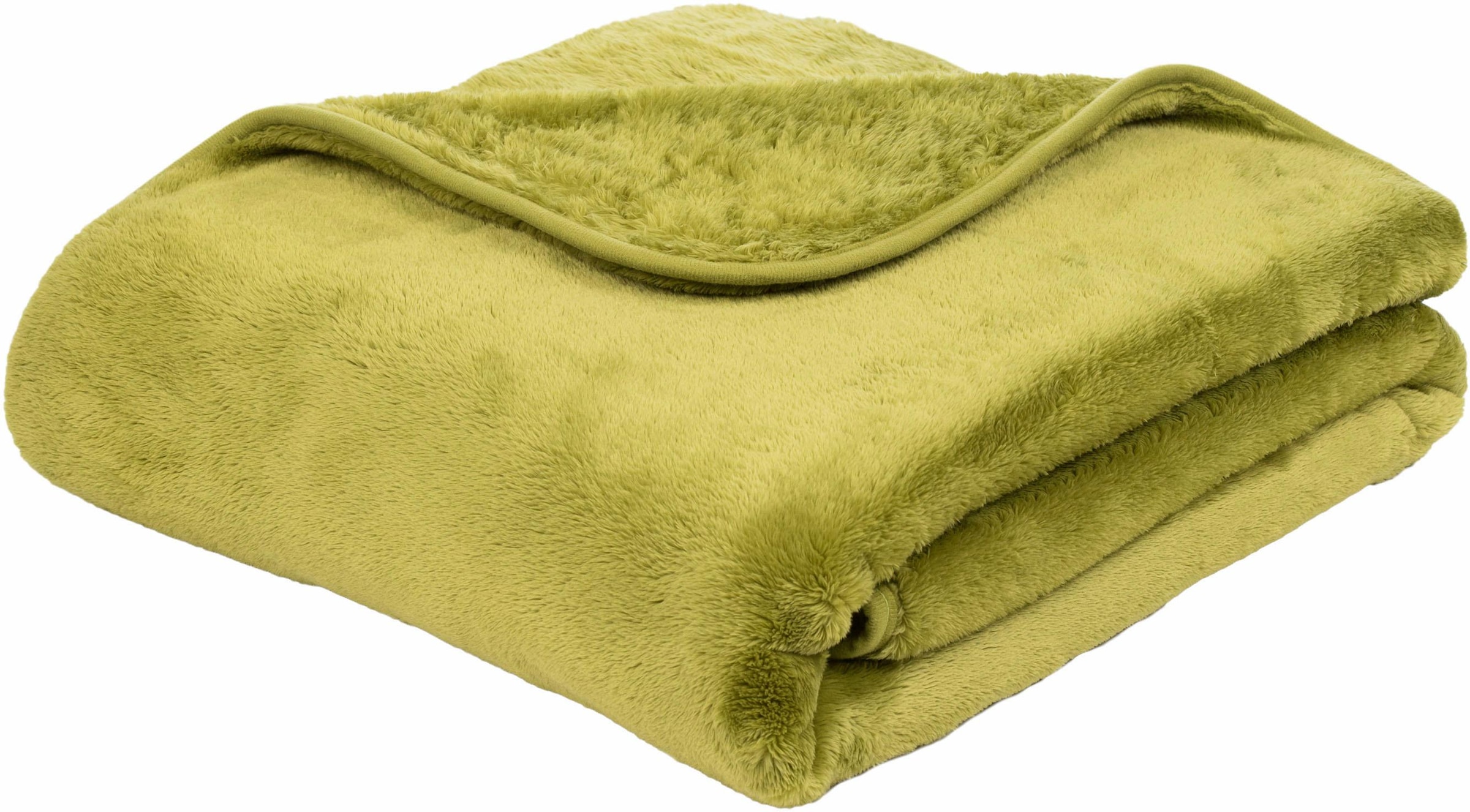 Gözze Wohndecke »Premium Cashmere Feeling«, mit premium Cashmere Feeling, Kuscheldecke