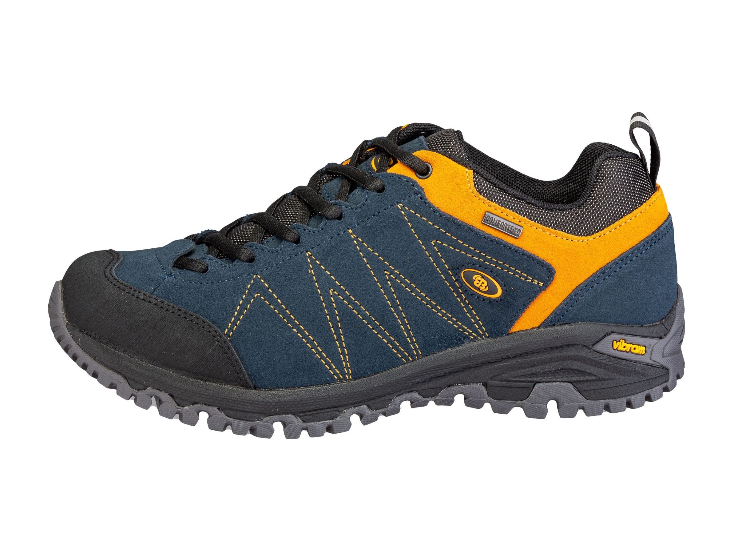 BRÜTTING Chaussure d'extérieur »Outdoorschuh Mount Kapela Low«
