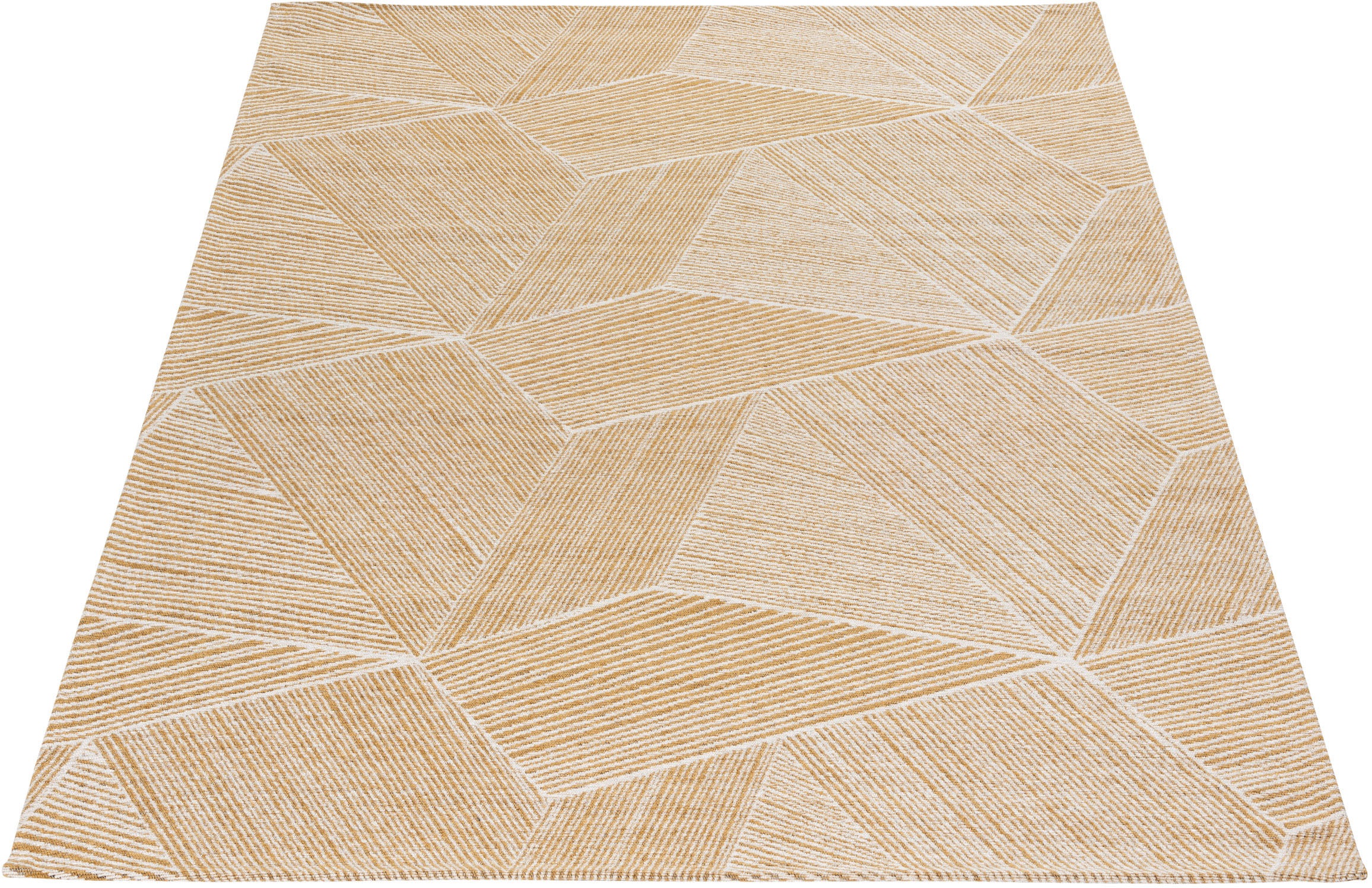 Image of Sehrazat Teppich »Carina 6965«, rechteckig, 8 mm Höhe, waschbar, Flachgewebe, rutschfest, modernes Design, Kurzflor bei Ackermann Versand Schweiz