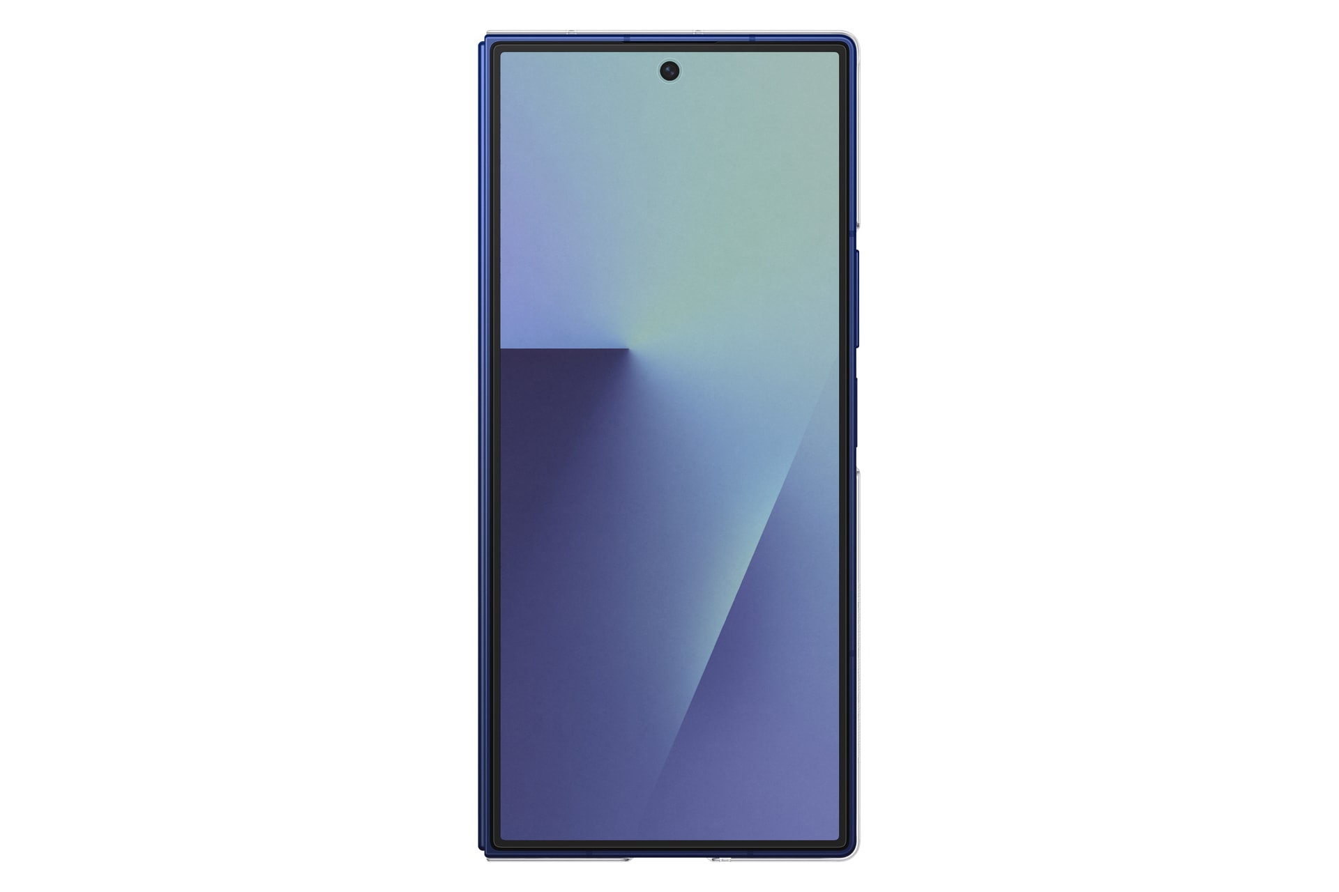 Samsung Handyhülle »Clear Case für Samsung Galaxy Z Fold7«, Samsung Galaxy Z Fold7, Backcover, Schutzhülle, Handyschutzhülle, Case, Schutzcase, stossfest