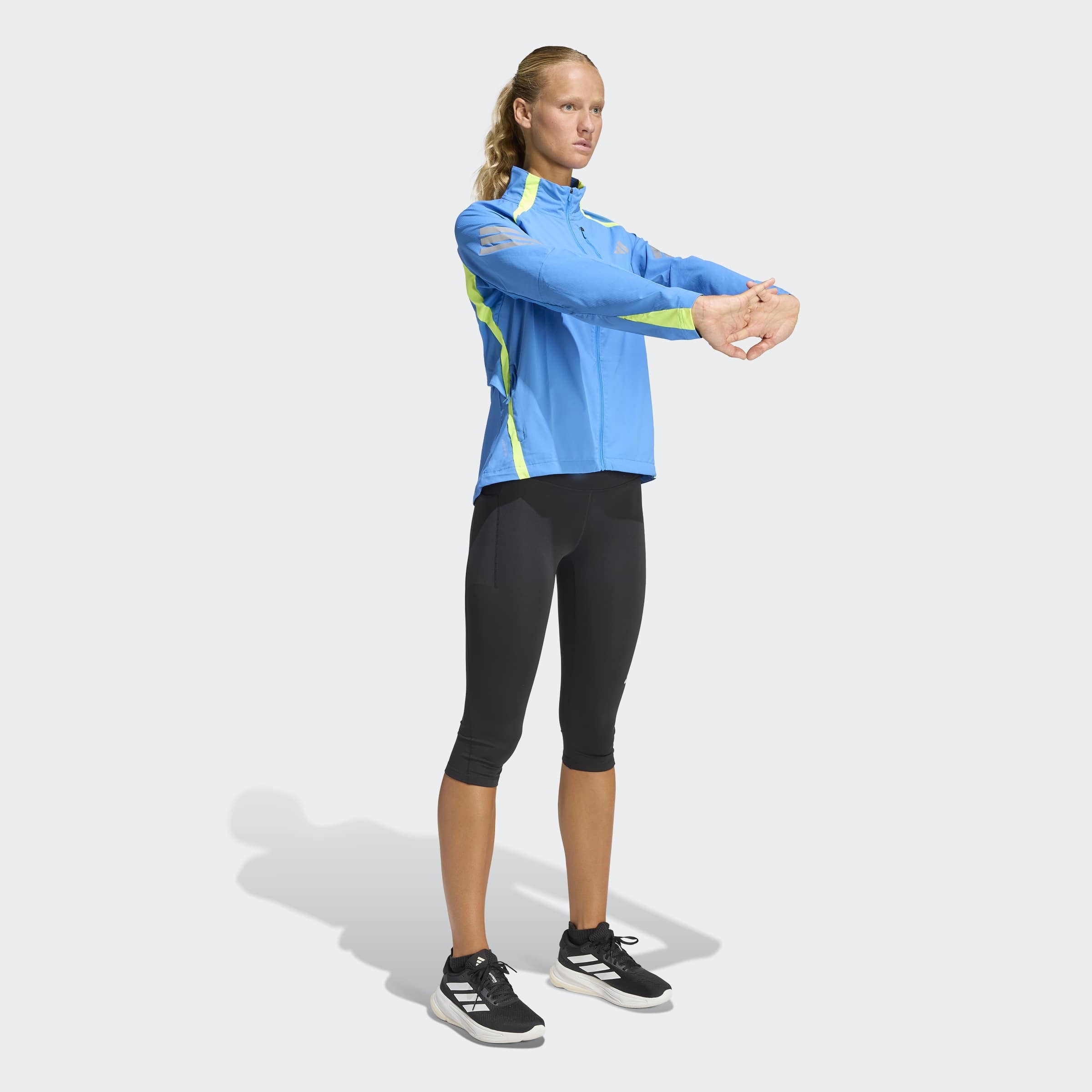 adidas Performance Lauftights »ADI365 3/4«