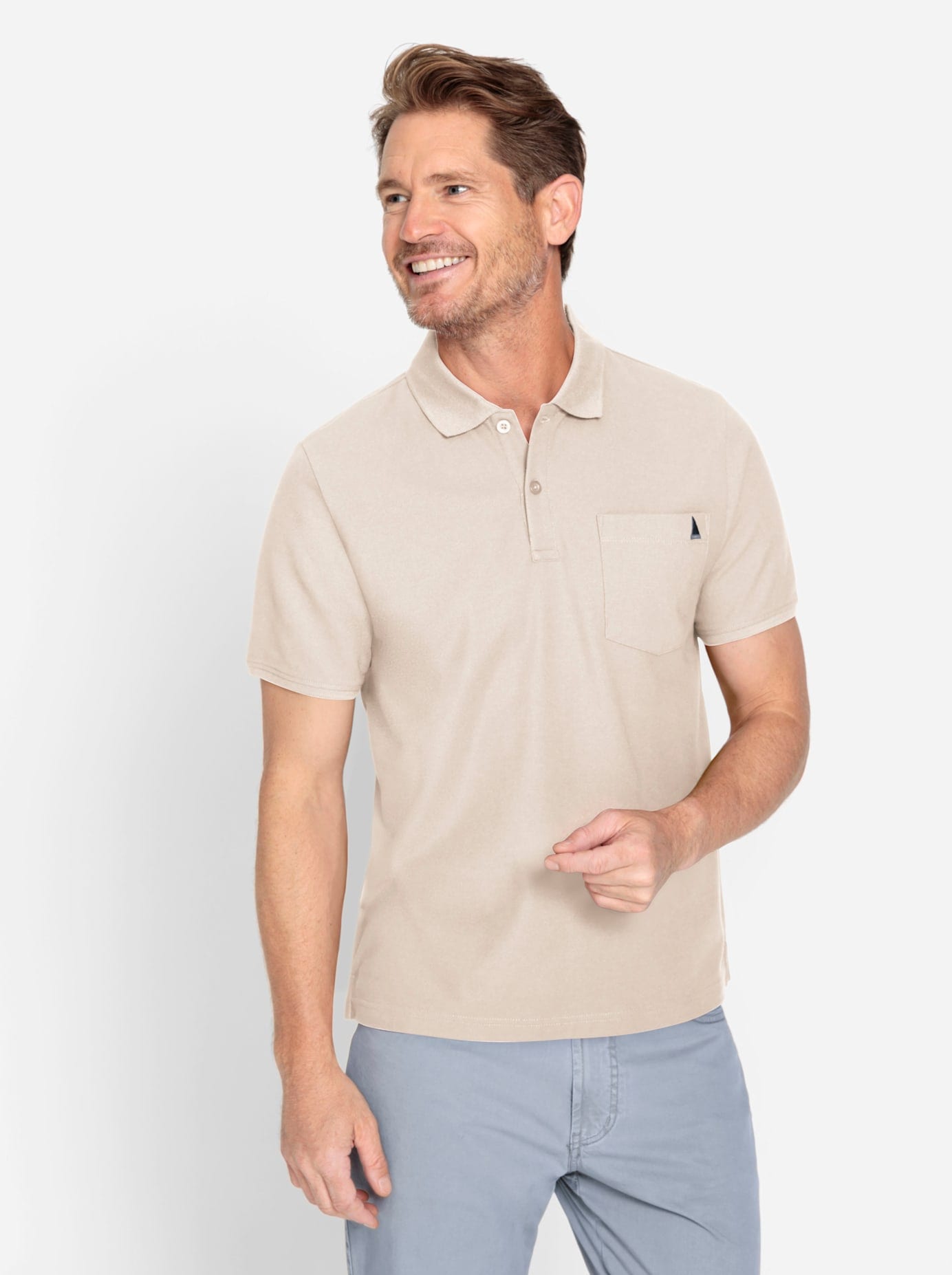 Image of Catamaran Poloshirt "Kurzarm-Poloshirt" 1 Stk.