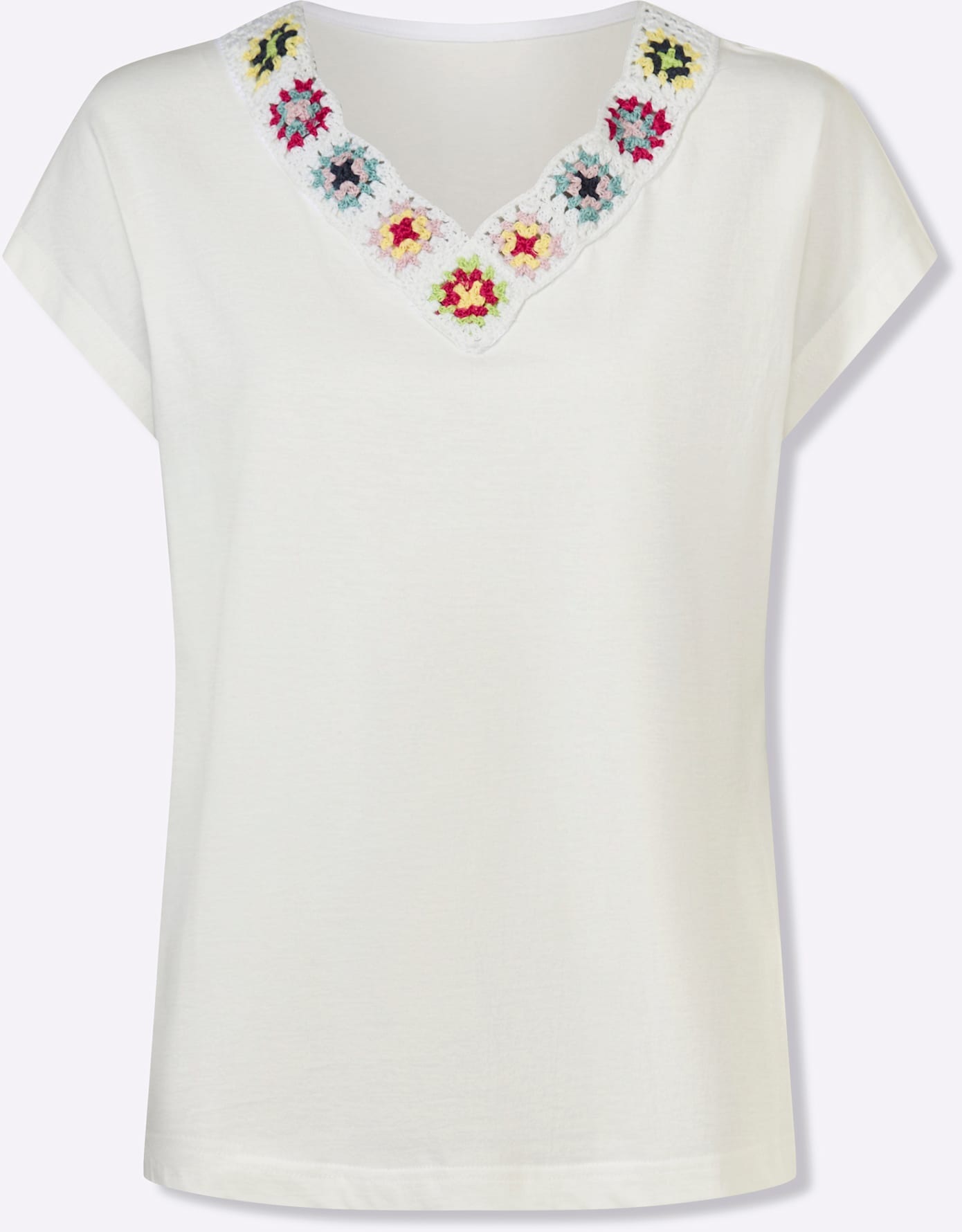 Classic Basics T-shirt à manches courtes »Kurzarm-Shirt« 1 pièces