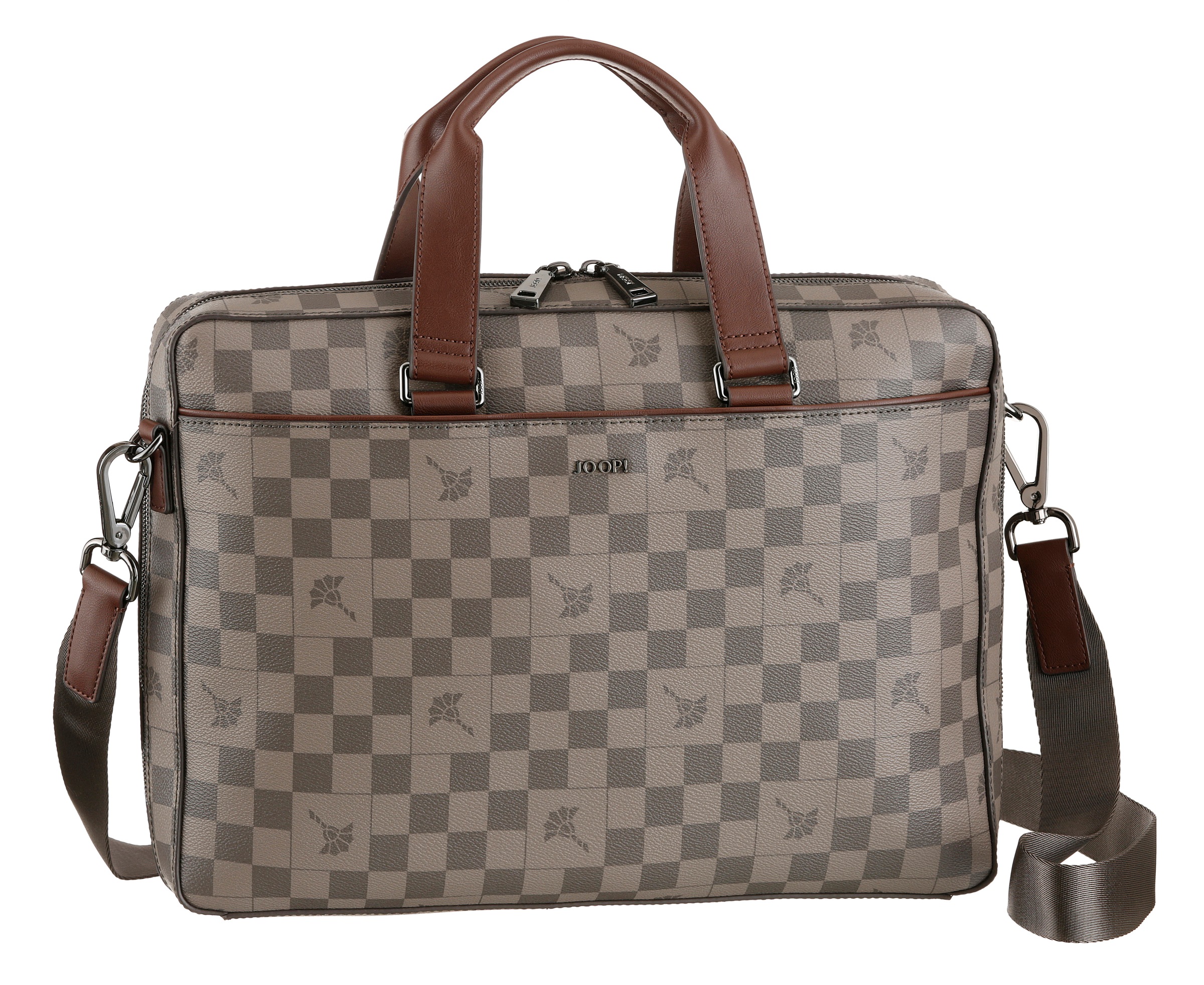 Image of Joop! Messenger Bag »cortina piazza pandion briefbag shz«, mit gepolstertem Laptopfach bei Ackermann Versand Schweiz