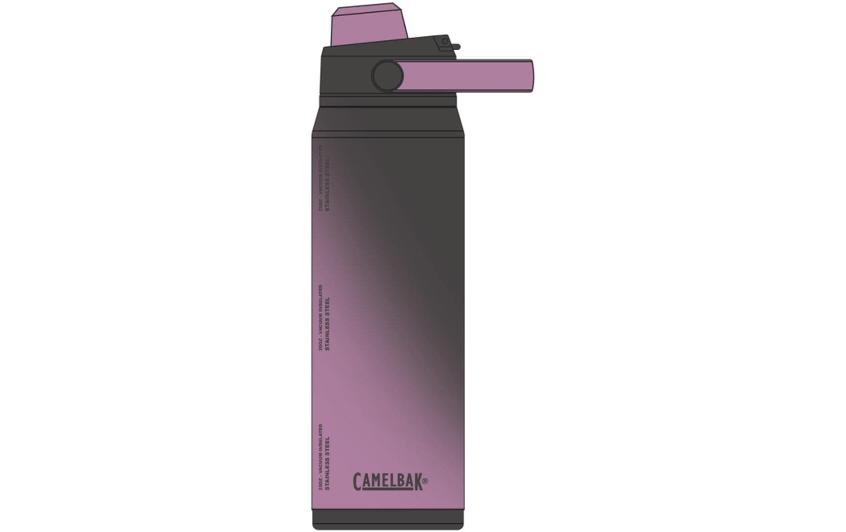 Camelbak Trinkflasche »Thrive Chug V.I. 0.75 l lavender dawn«
