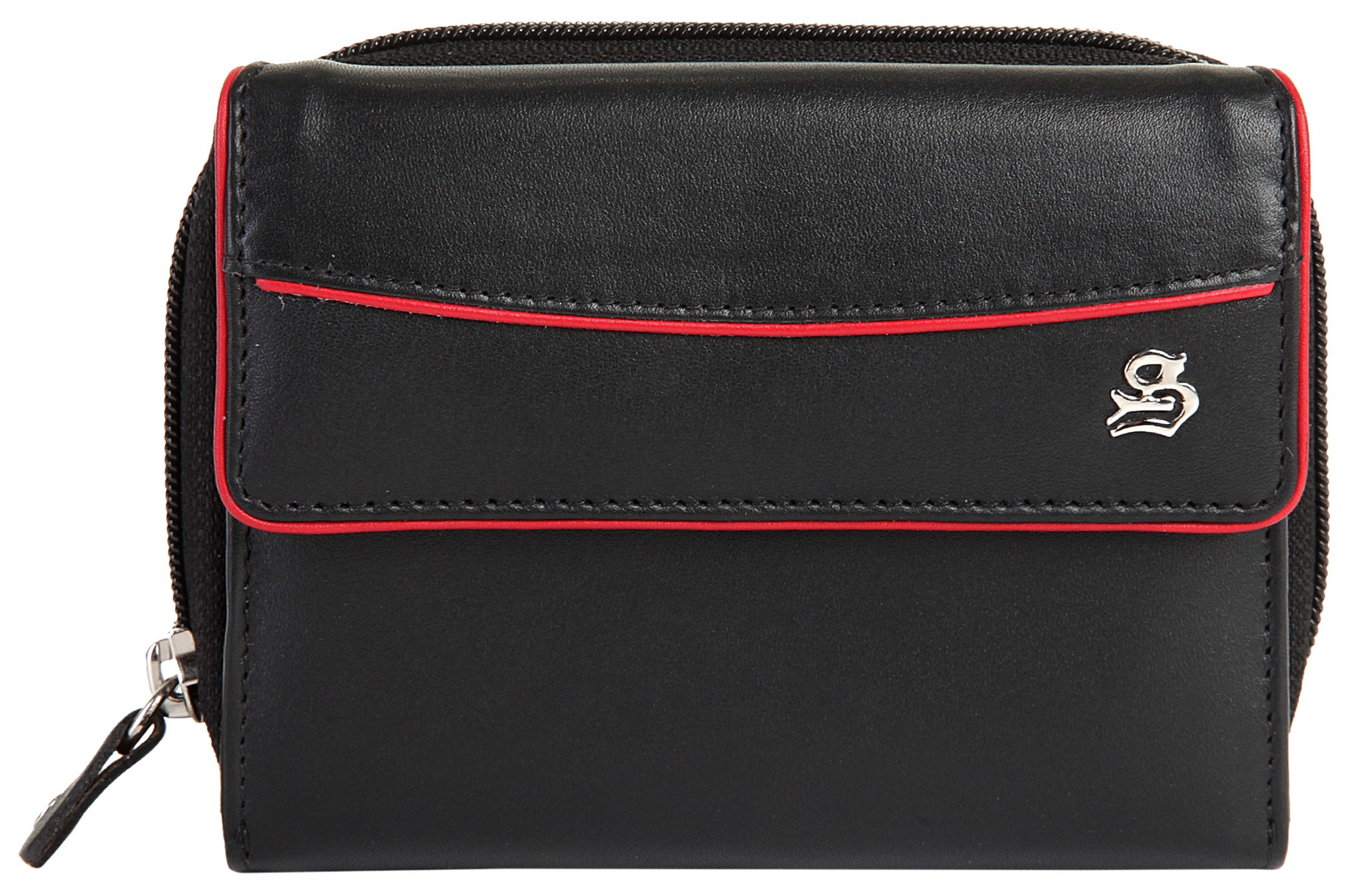 Image of Szuna Geldbörse, (1 tlg.), echt Leder bei Ackermann Versand Schweiz