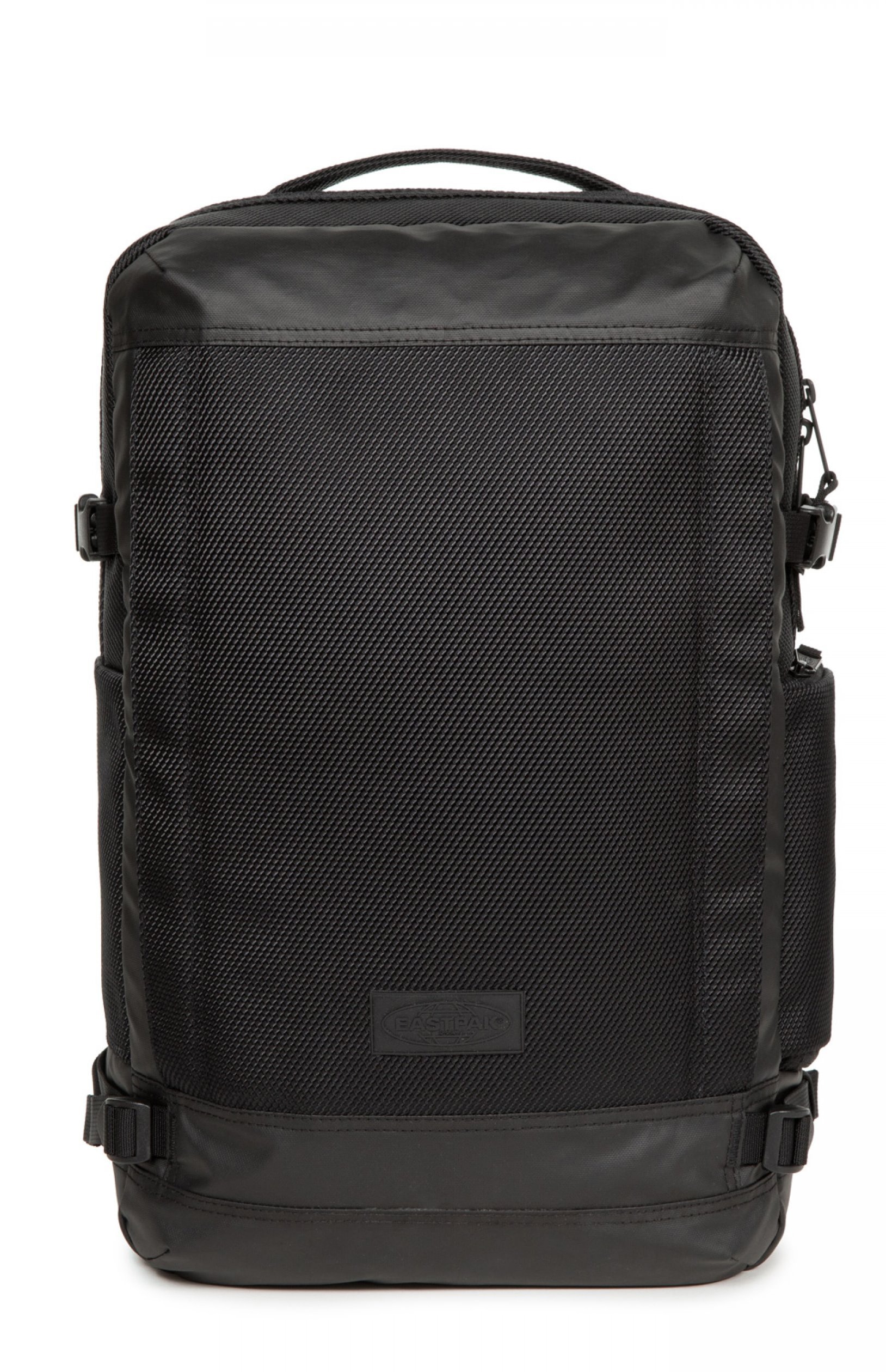 Eastpak Laptoprucksack »TECUM M«, enthält recyceltes Material (Global Recycled Standard)