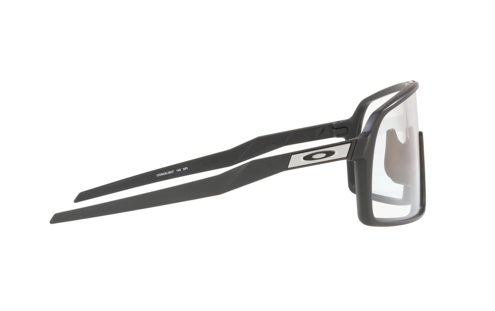 Oakley Sportbrille »SUTRO, Clear Pho«