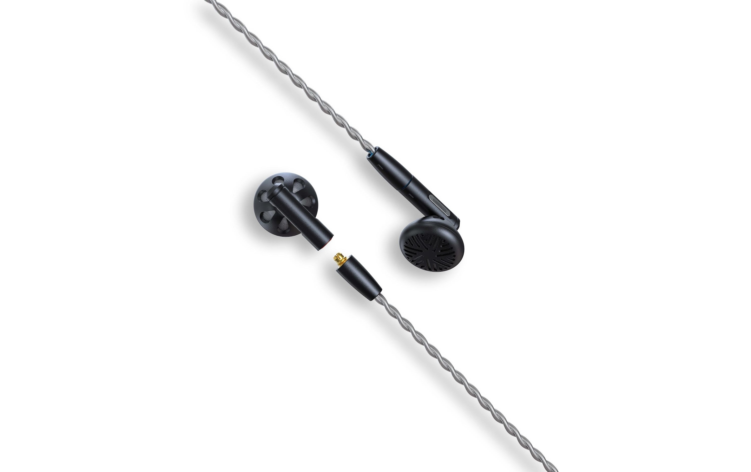In-Ear-Kopfhörer »FiiO FF5 Schwarz«