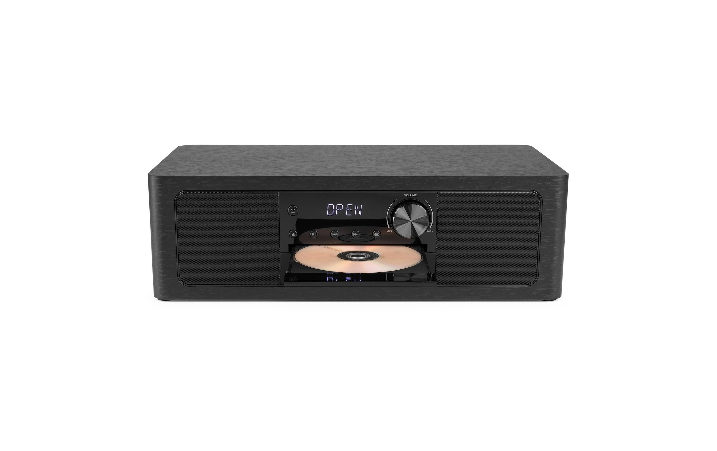 AUDIZIO Radio numérique (DAB+) »Lunata-BK Hifi-Player, CD, DAB+, BT, HDMI ARC« ( )