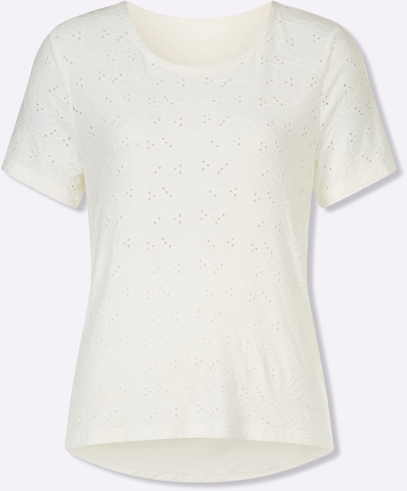 heine T-shirt »Shirt« 1 pièces