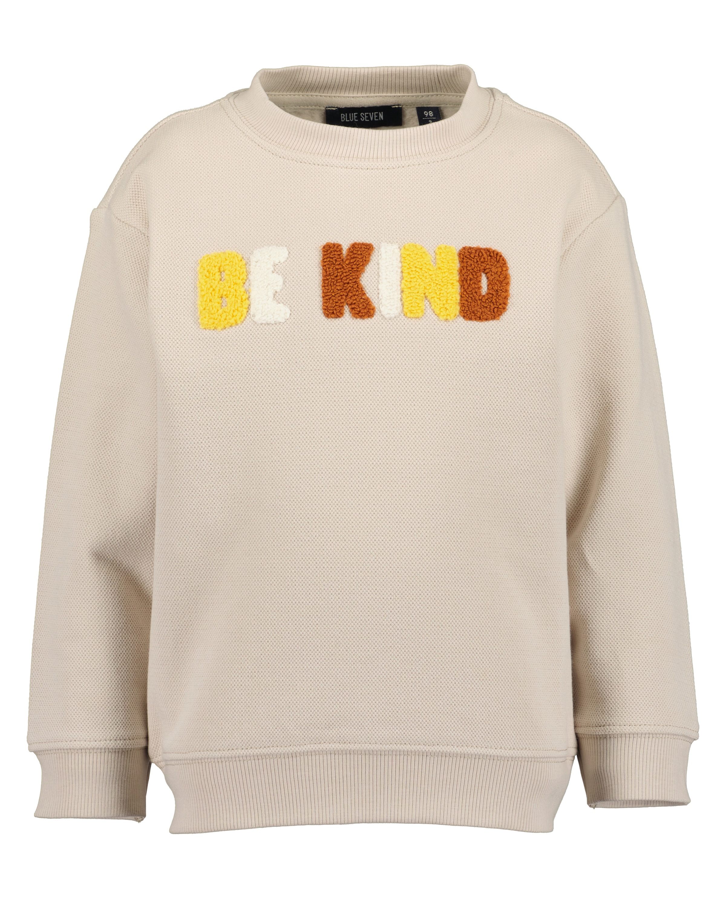 Image of Blue Seven Sweater "Blue Seven Sweatshirt", 1 Stk.