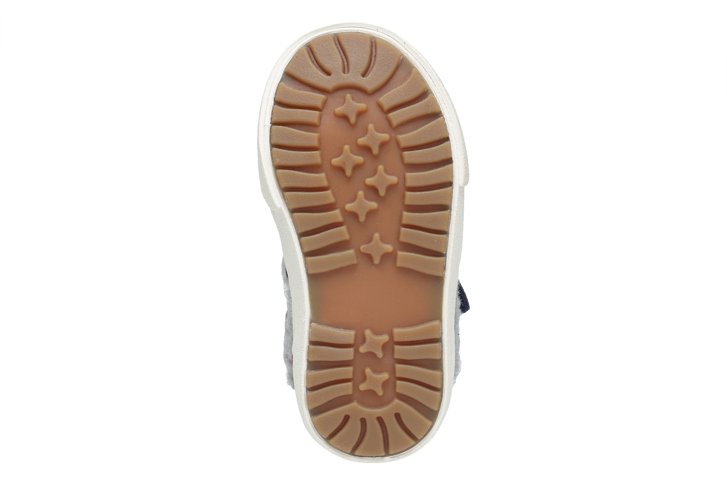 KangaROOS Sneaker »KAVU SHADY FUR EV«, Warmfutter