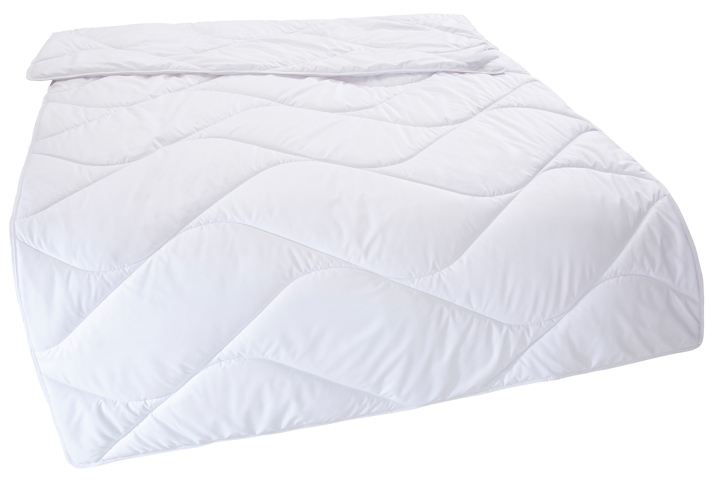 OTTO home Microfaserbettdecke "Fantasy" leicht Füllung aus recycelten Polyester 1 Stk. tlg. Bettdecken, in 3 Bezugsqualitäten für Sommer, Winter