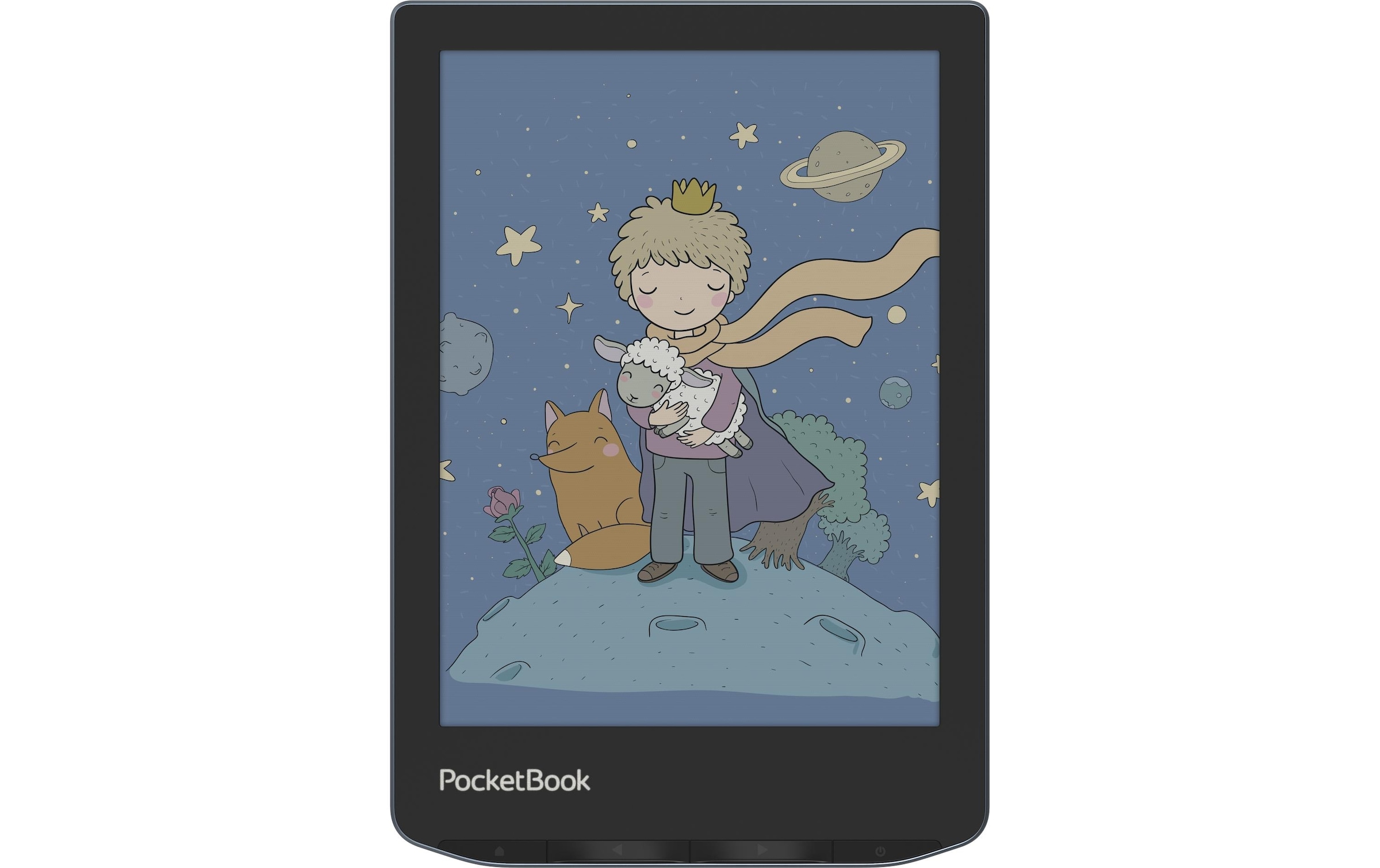 PocketBook Livre électronique »Reader Verse Pro Color Stormy Sea« ( / 6 ″) )