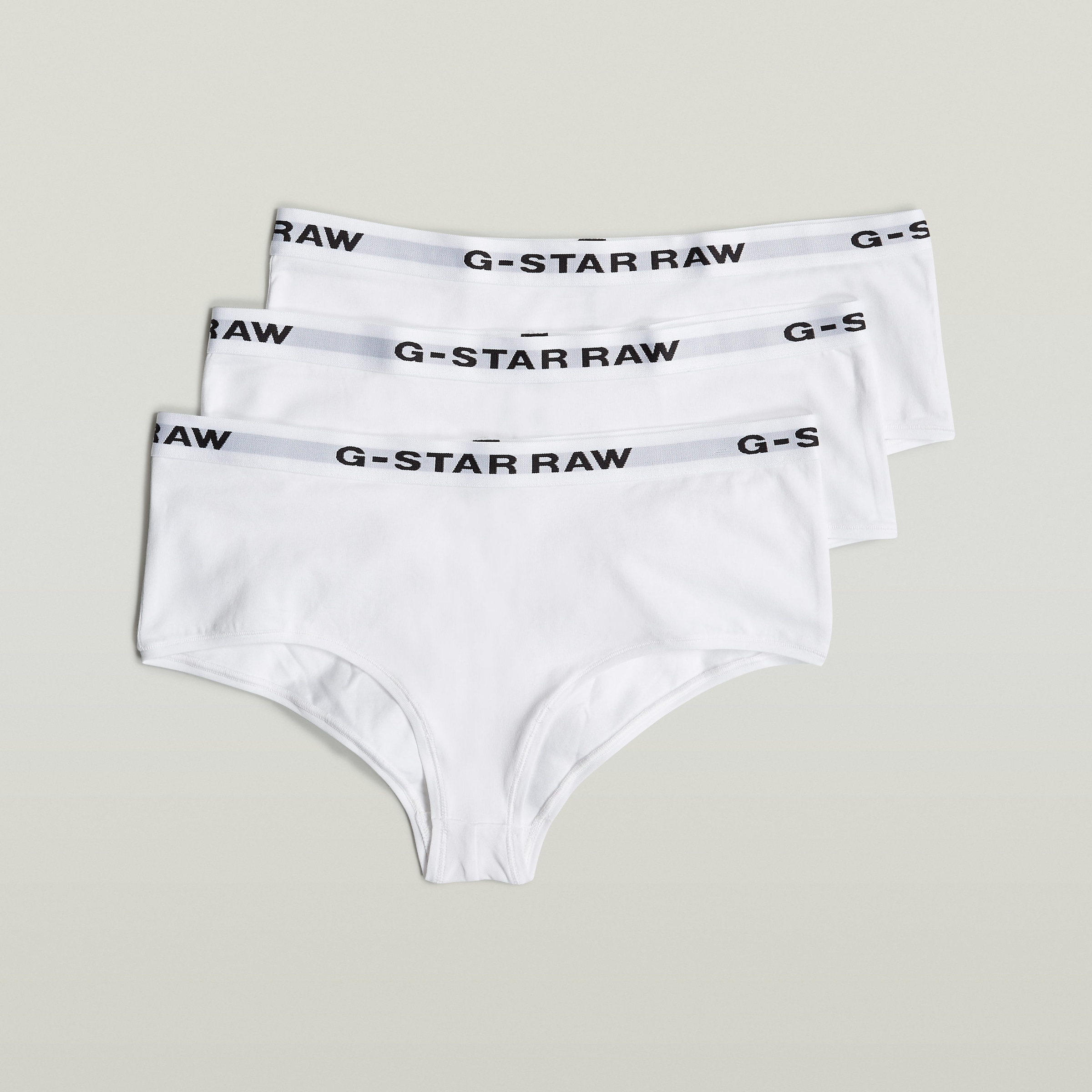 Image of G-STAR Hipster Packung, 3 Stk.