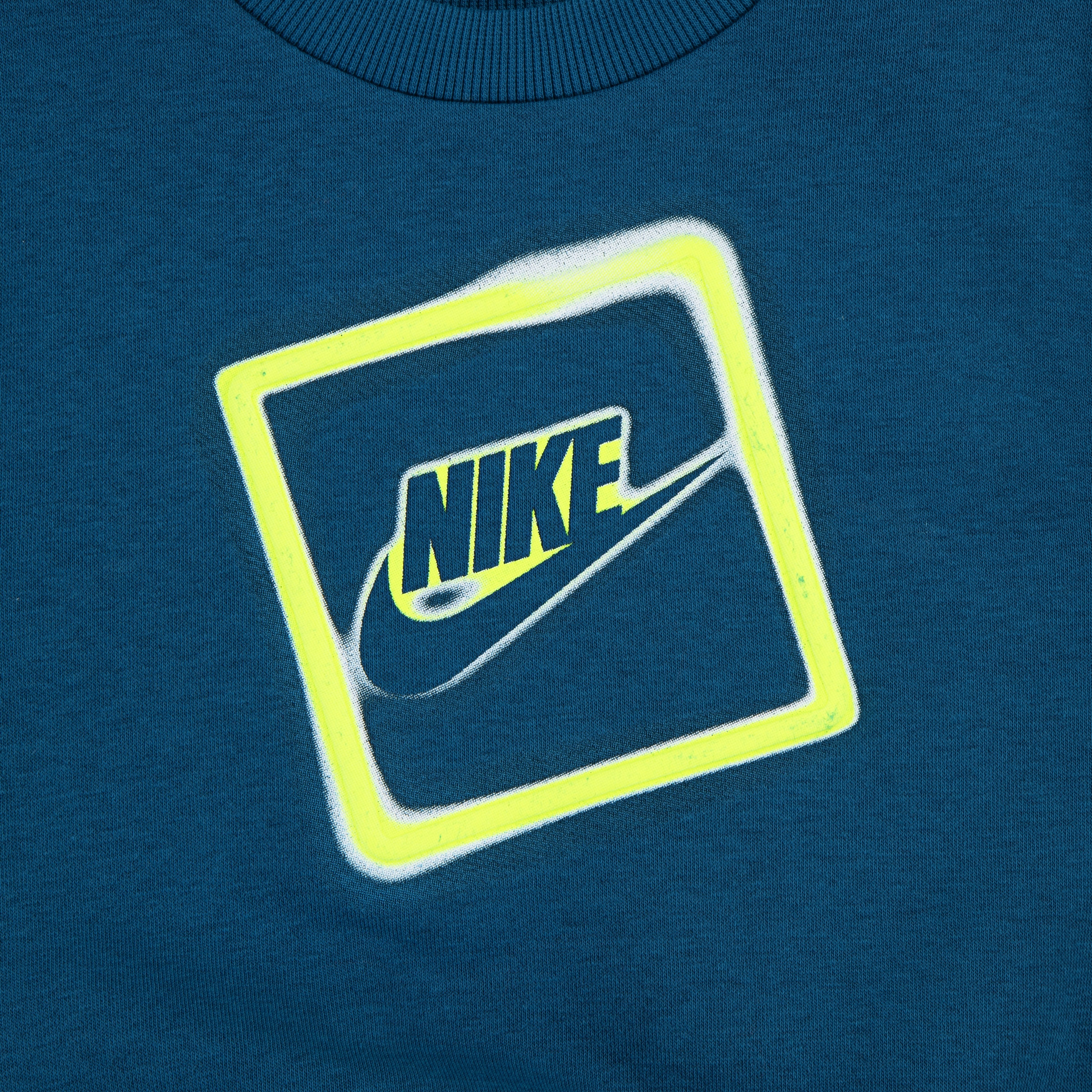 Nike Sportswear Jogging »NKB B NSW GWM LT WT FLC CREW S« 2 cuis tlg. für Kinder