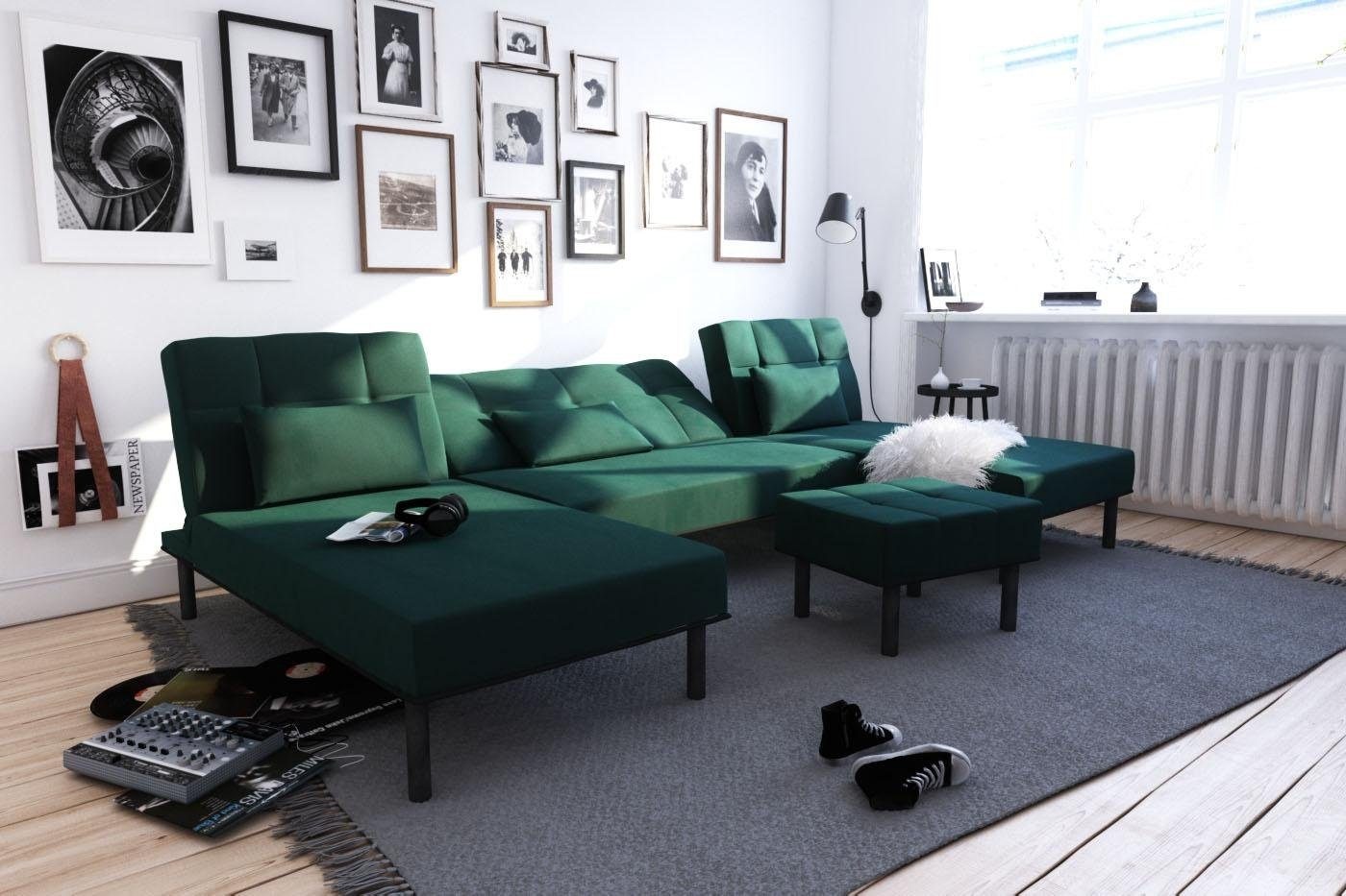 Image of COLLECTION AB Hocker bei Ackermann Versand Schweiz