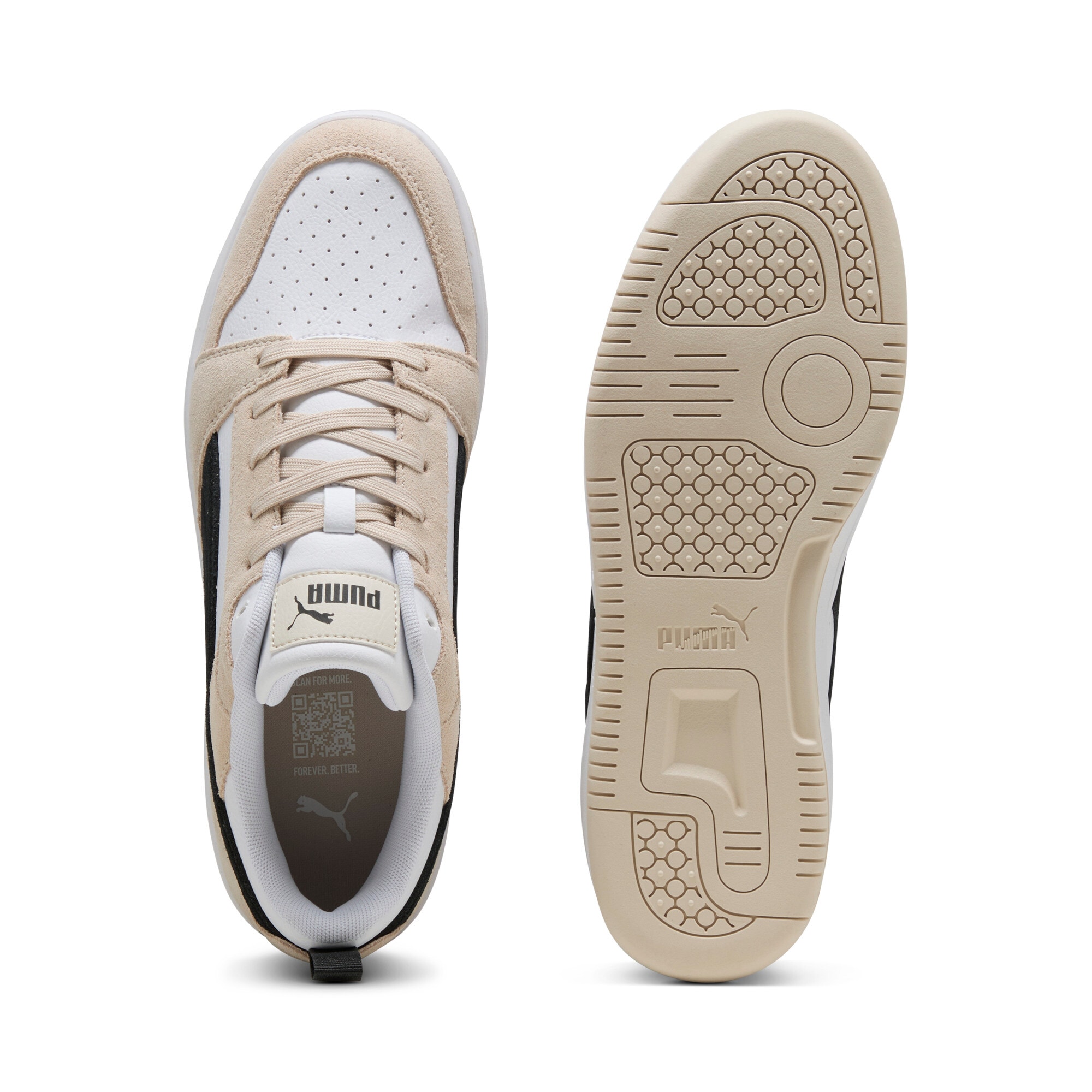 PUMA Sneaker »REBOUND V6 LOW SD«