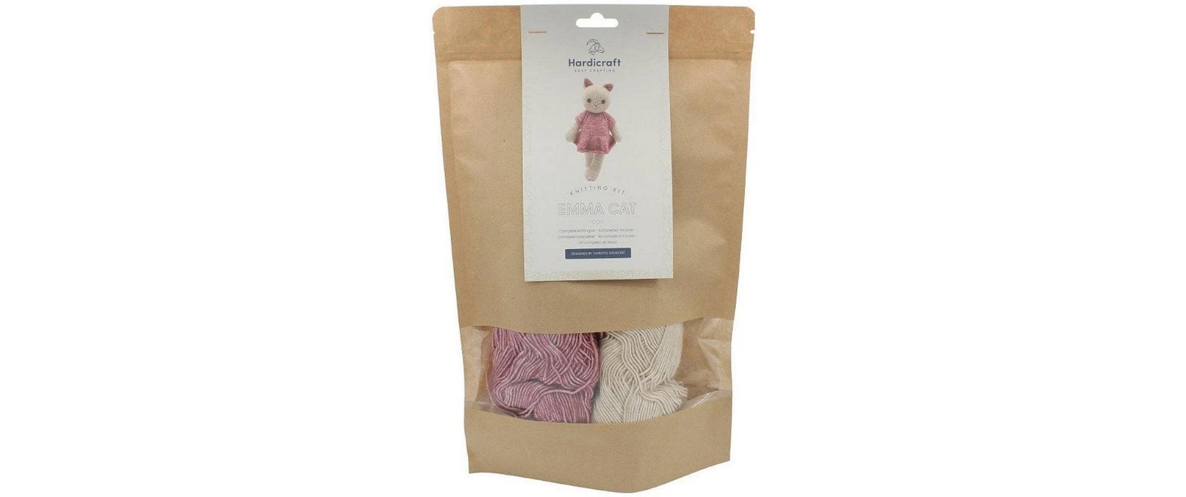   Kreativset »Hardicraft Katze Emma 25 cm«