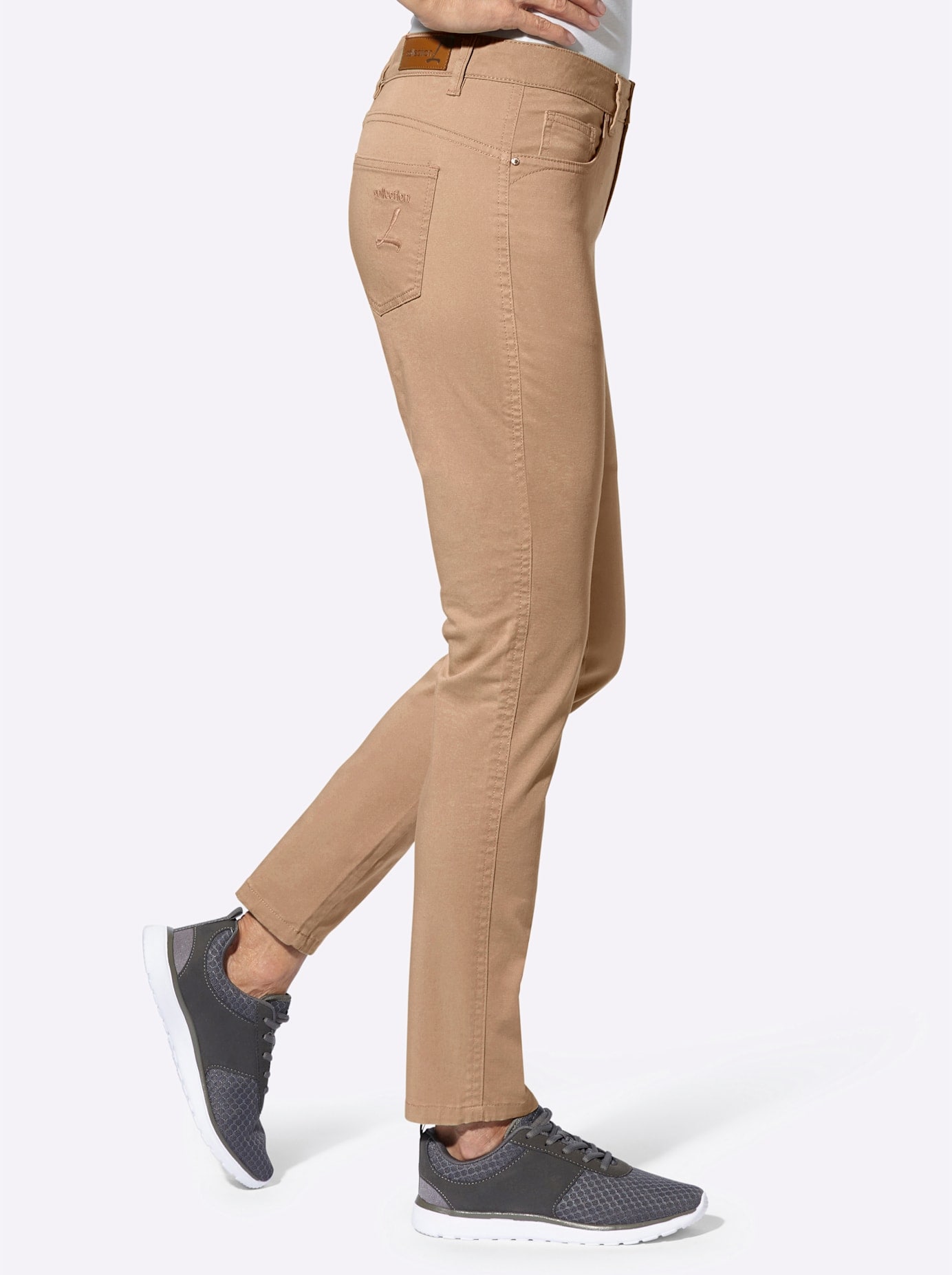 Casual Looks 5-Pocket-Hose