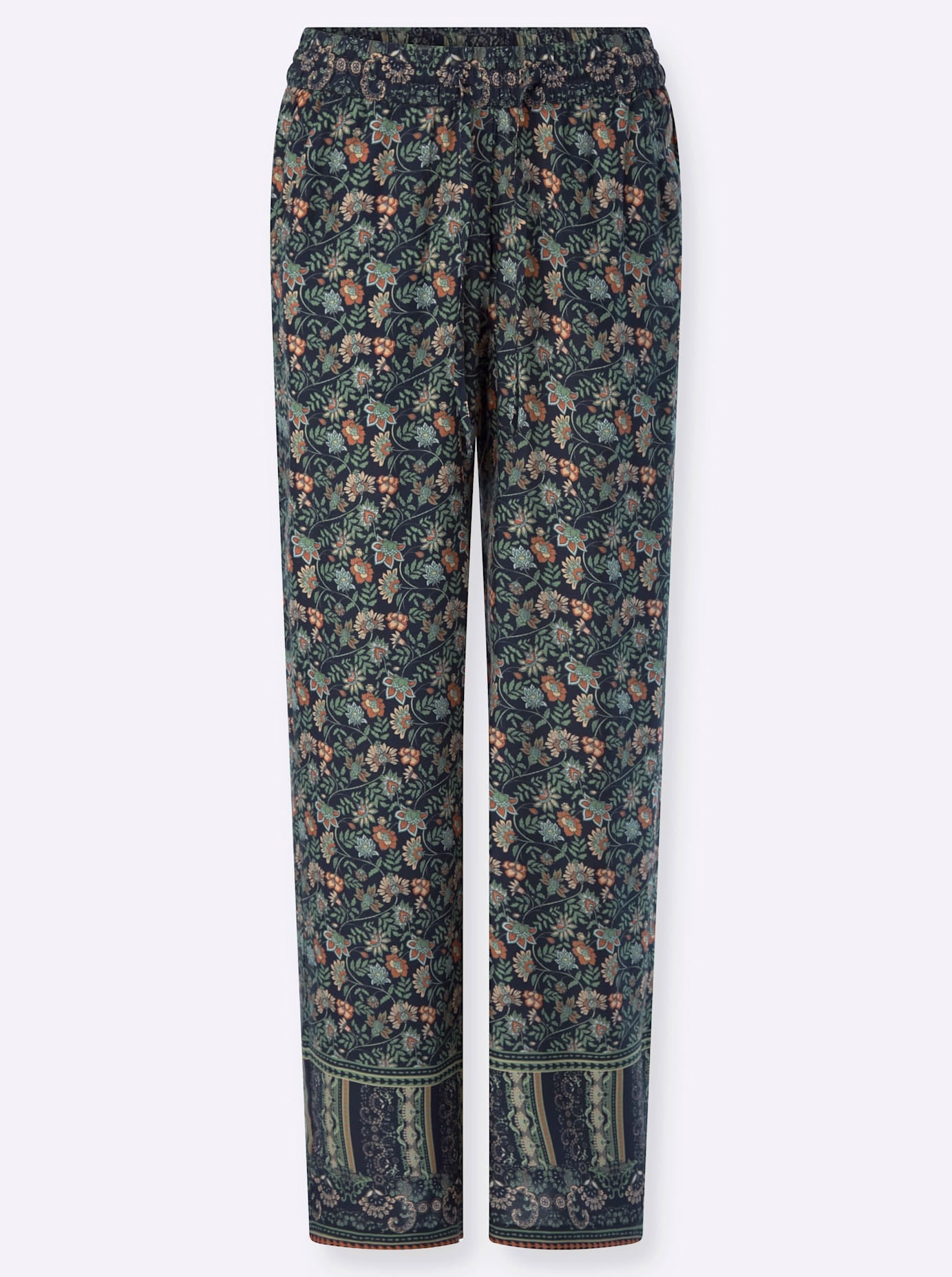 Inspirationen Pantalon tissé