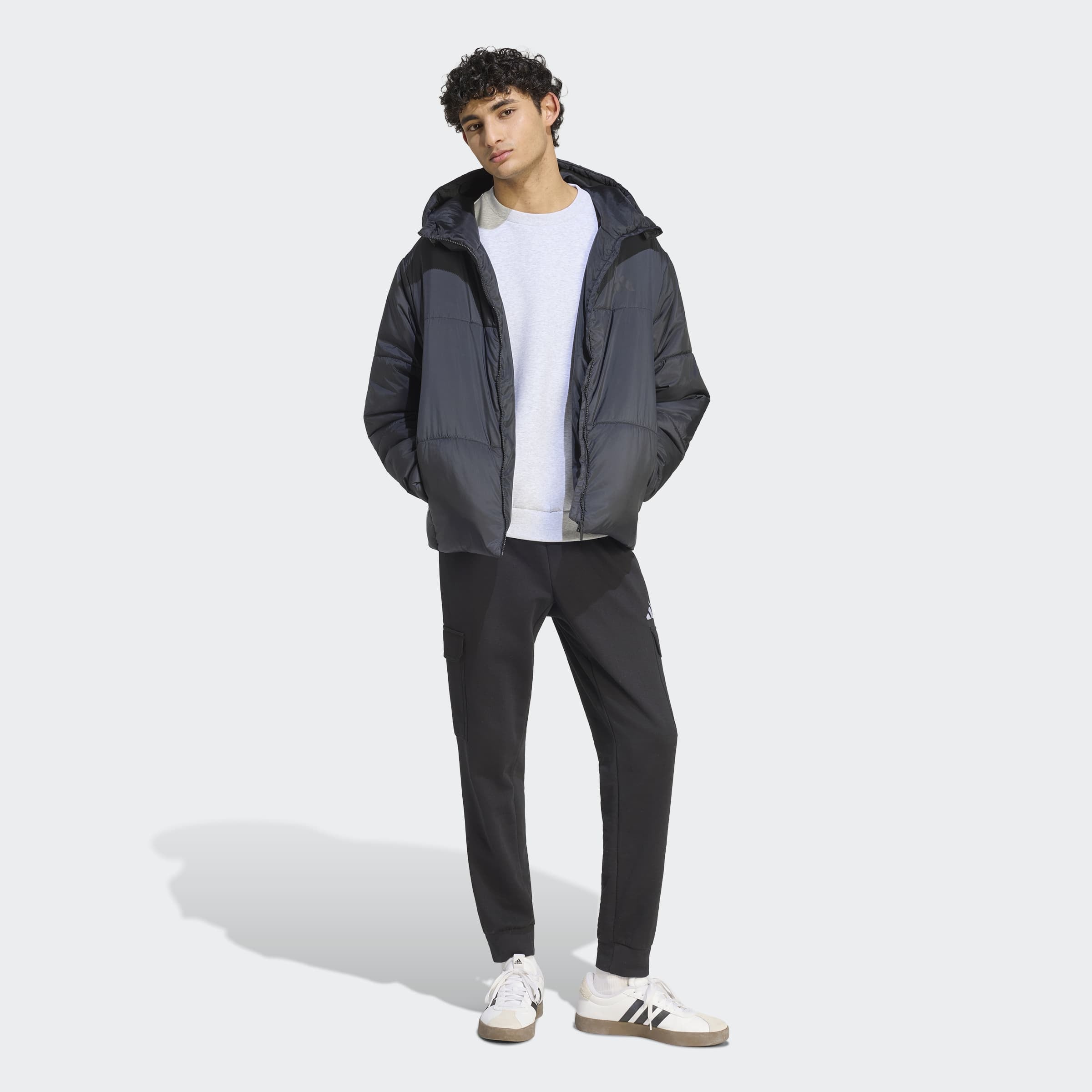 adidas Sportswear Veste d'extérieur »M ESS BTS PUF J«