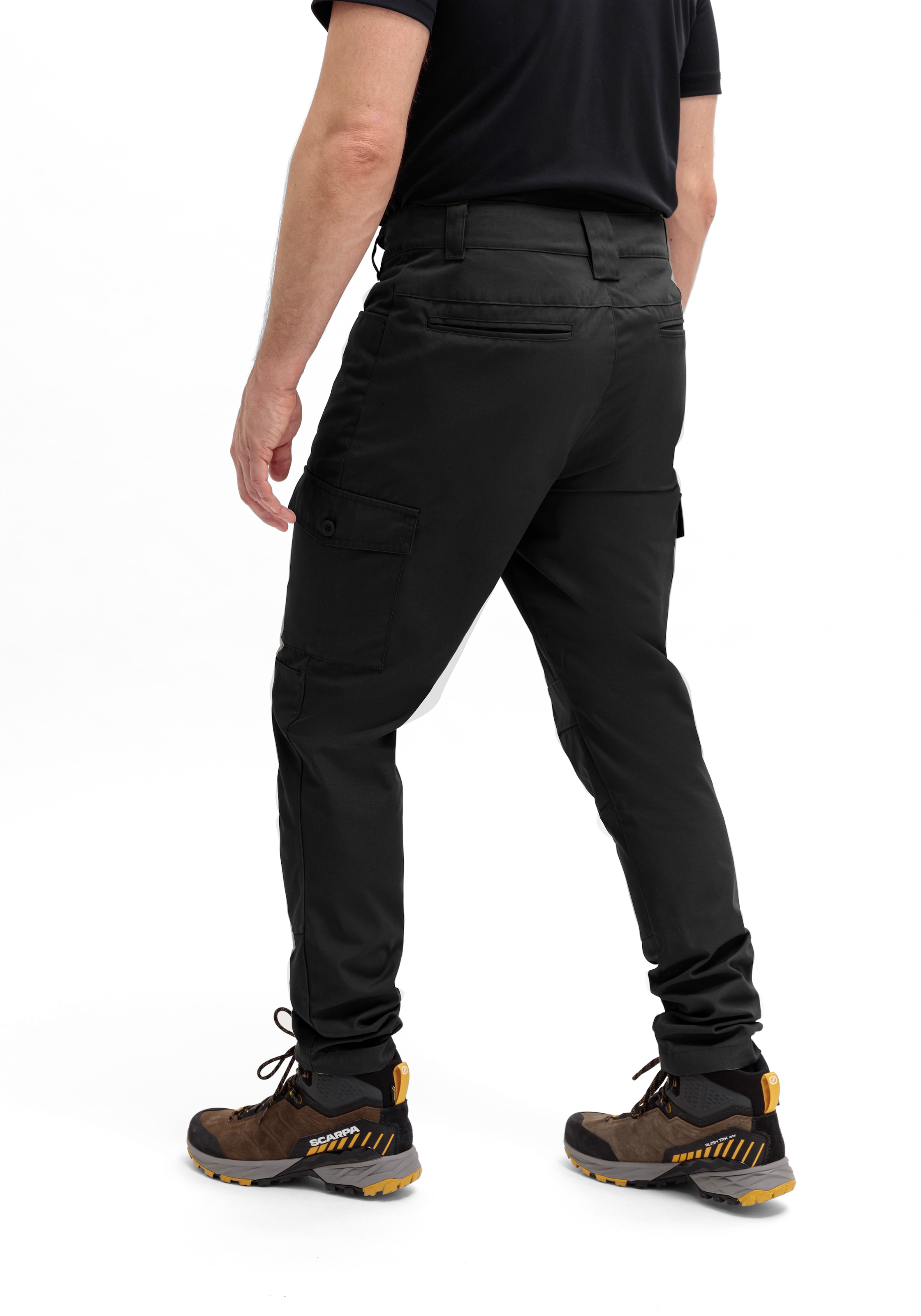 Maier Sports Outdoorhose »Multi Pulse M«  Herren Wanderhose schnelltrocknend Regular Fit