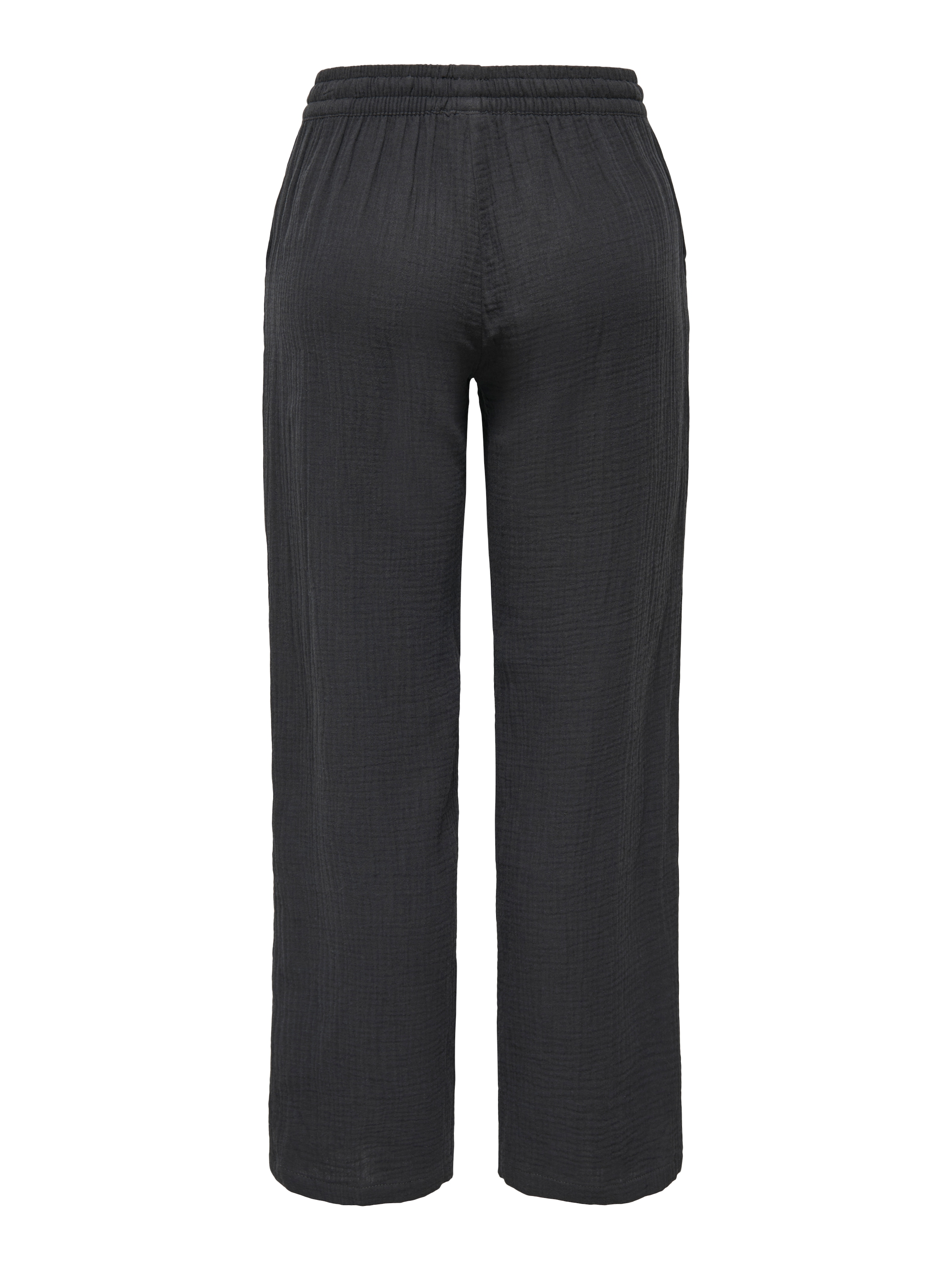 JDY Pantalon à enfiler »JDYTHEIS LIFE WIDE PANT WVN NOOS«  Baumwolle
