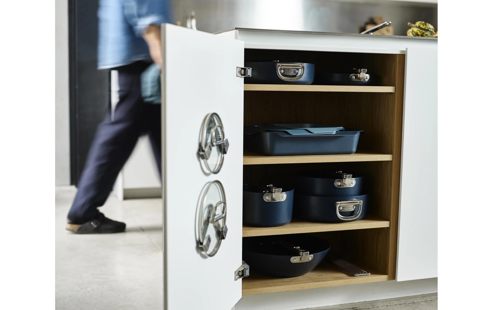 Joseph Joseph Geschirrständer »Space 2er Set«