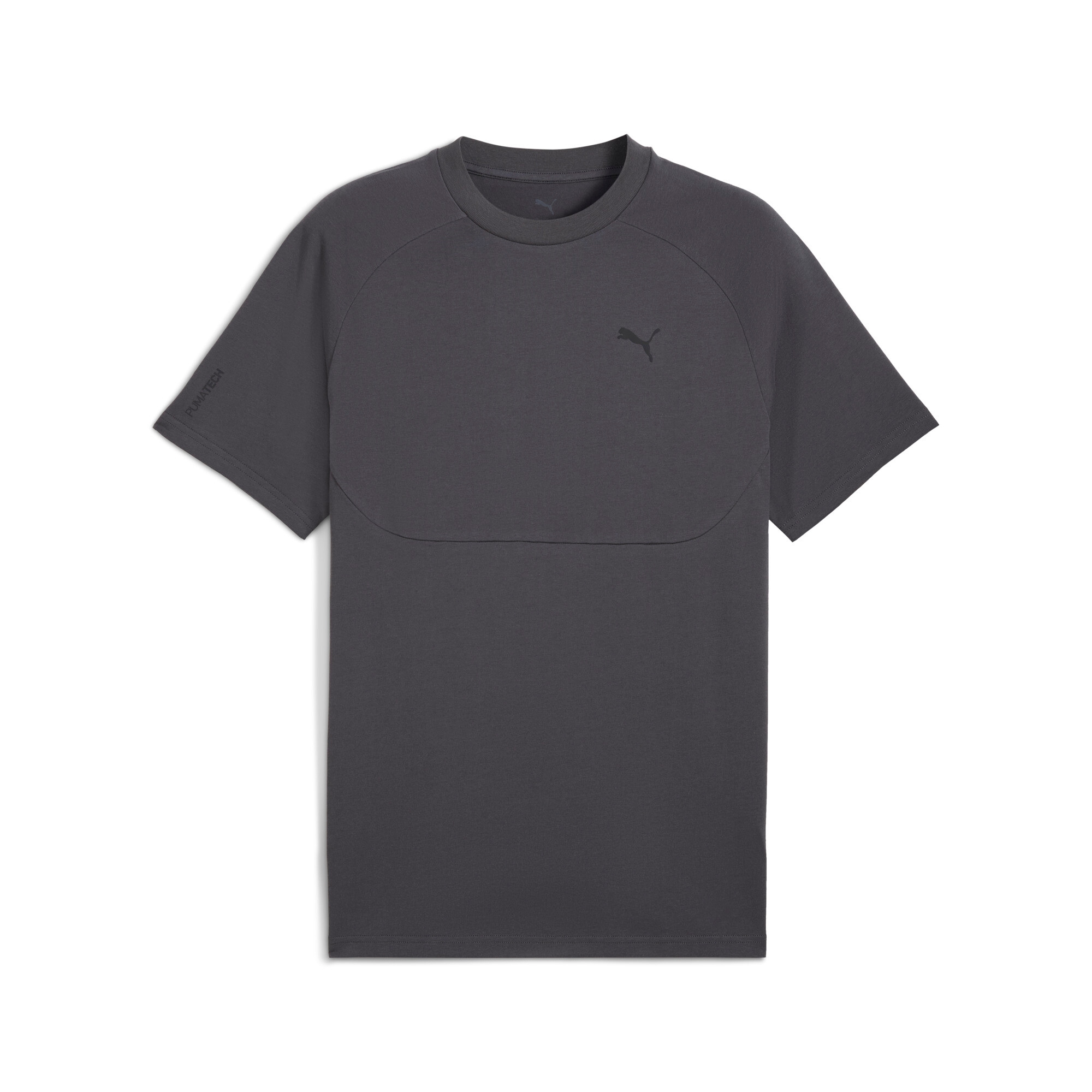 Image of PUMA T-Shirt "TECH TEE" mit Raglanärmeln, extra langer Ärmelschnitt, für Sport und Outdoor