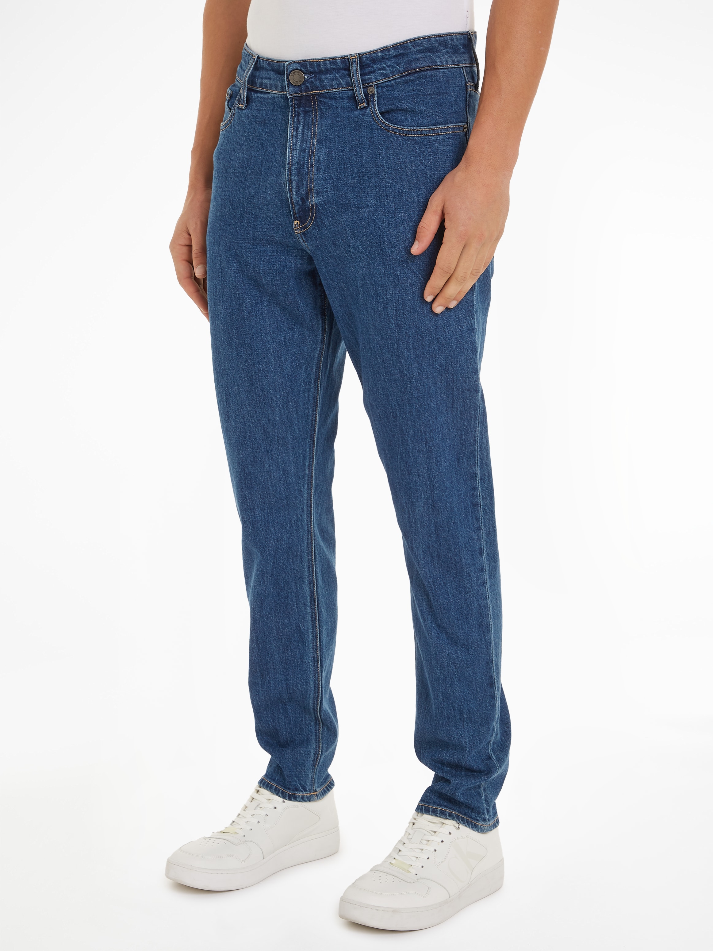 Regular-fit-Jeans, im 5-Pocket-Style