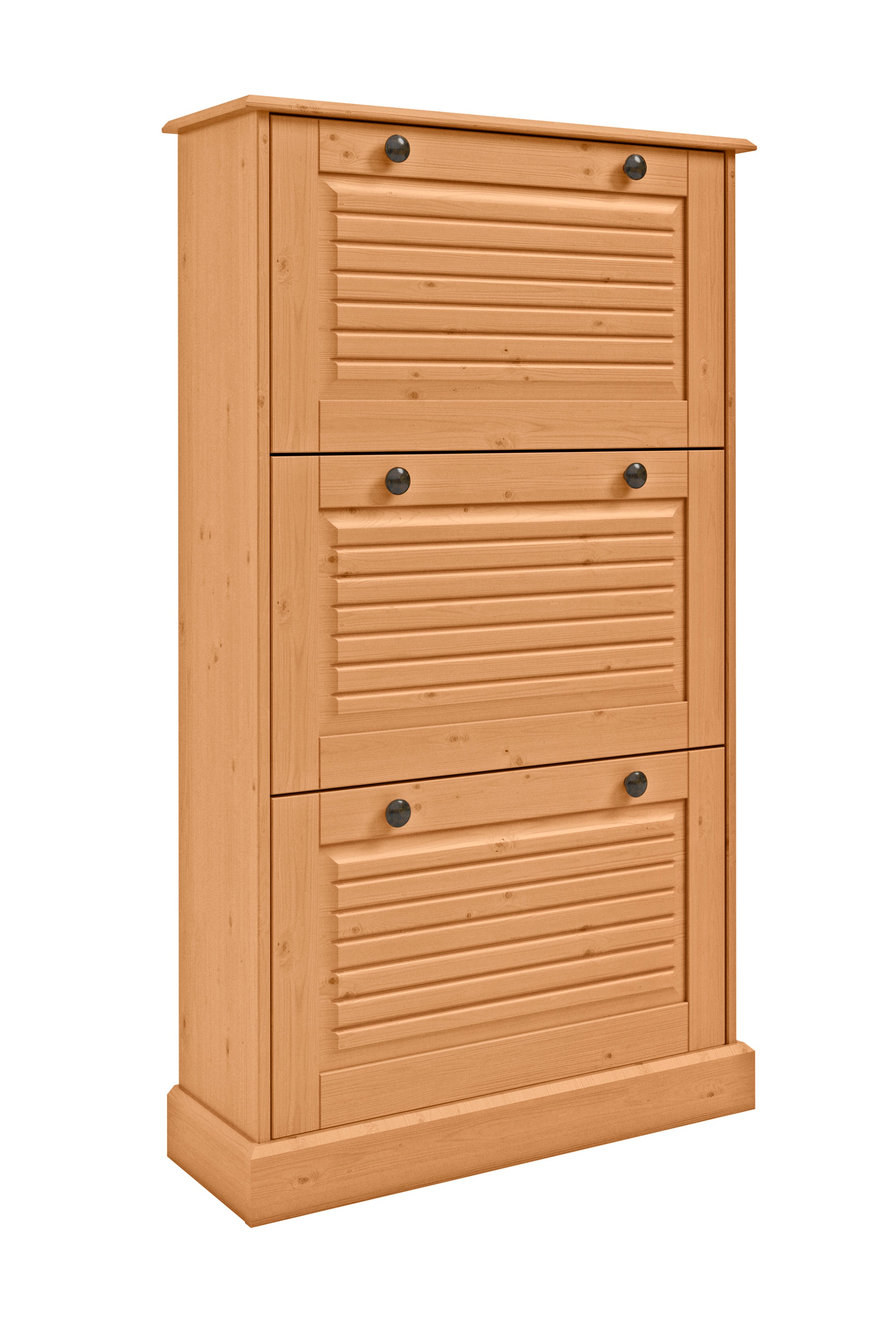 Home affaire Schuhschrank »Liotta« Mit 3 Klappen