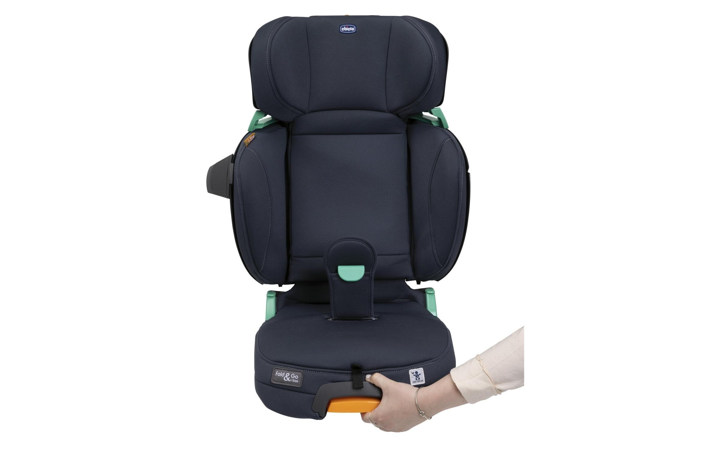 Chicco Autokindersitz »Fold&Go i-Size India Ink«