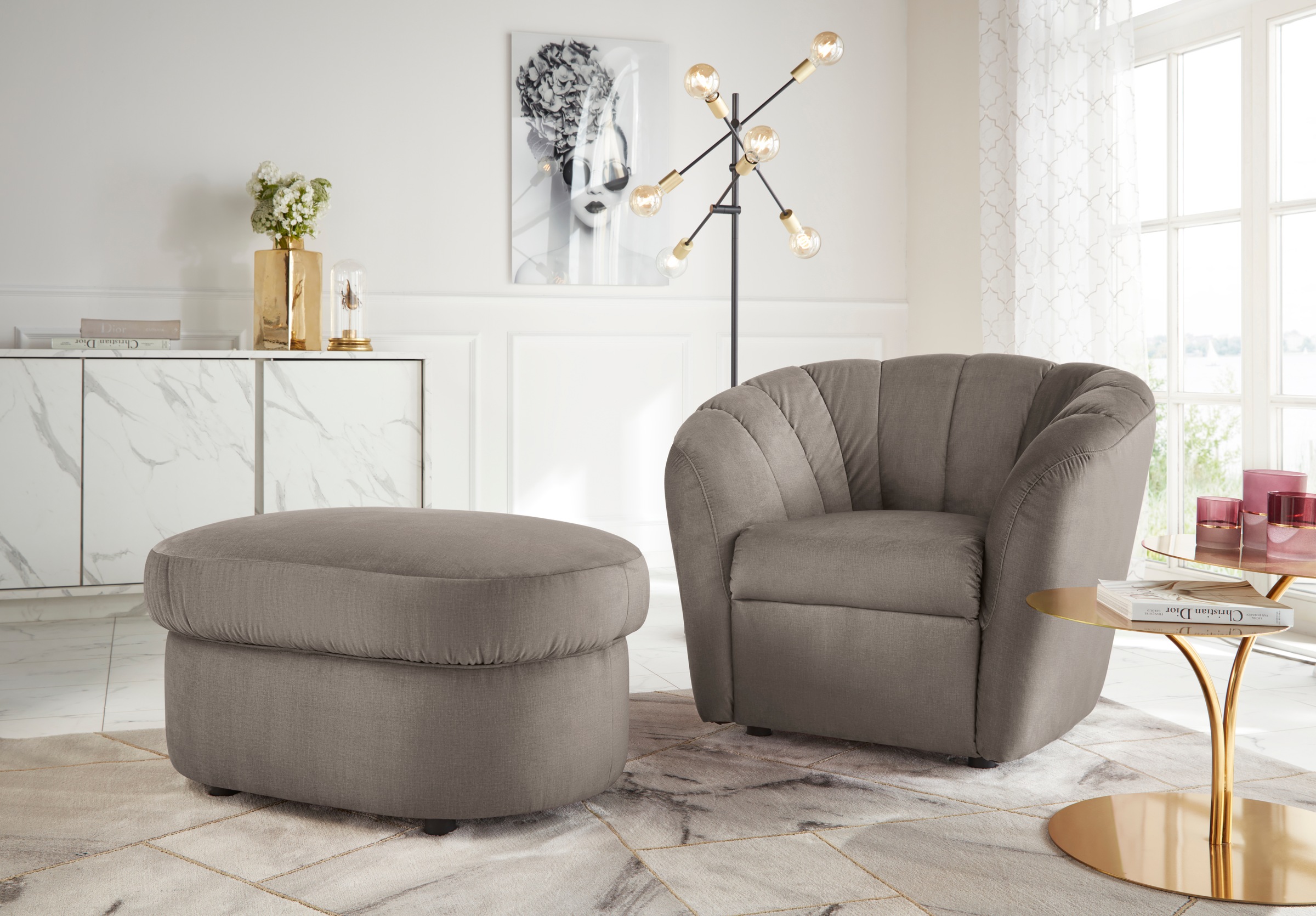 Image of Leonique Cocktailsessel »Élian« bei Ackermann Versand Schweiz