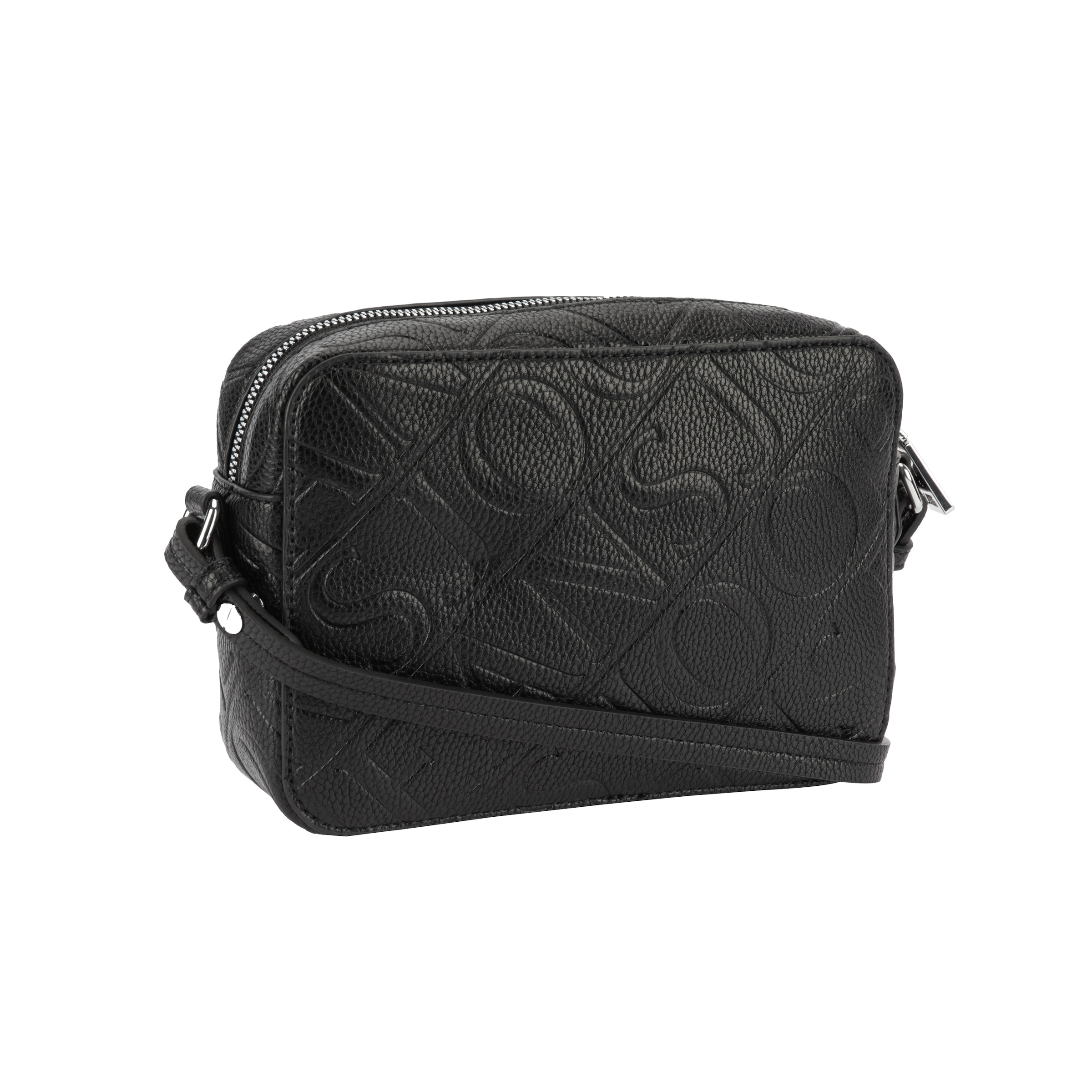 Joop Jeans Sac à bandoulière »strambo cloe shoulderbag shz« Sac bandoulière femme avec embossage logo