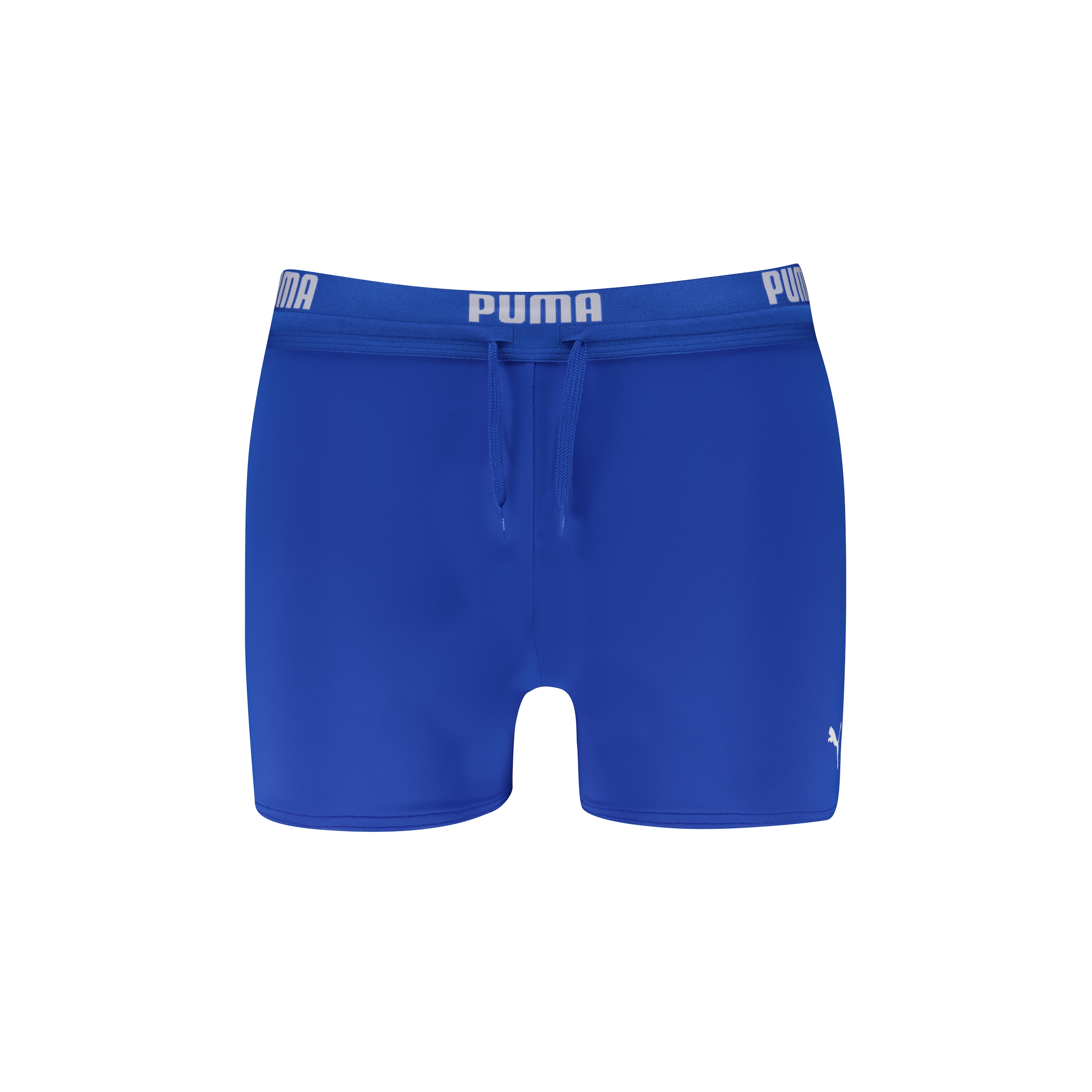 PUMA Maillot de bain »PUMA SWIM MEN LOGO TRUNKS« elastischer Logobund mit integriertem Kordelzug