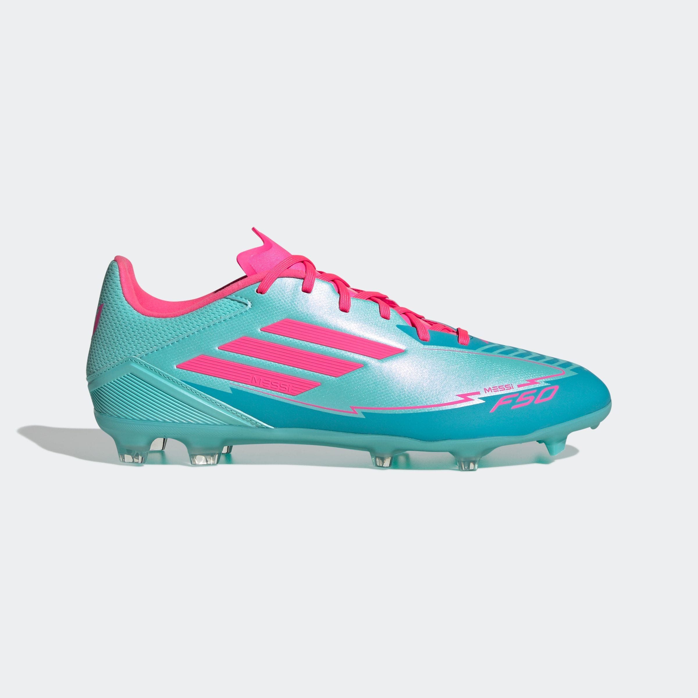 adidas Performance Fussballschuh »F50 LEAGUE MESSI FG/MG«