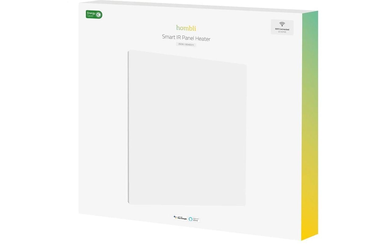 Hombli Infrarotheizung »Smartes Infrarot Heizpanel 350W«
