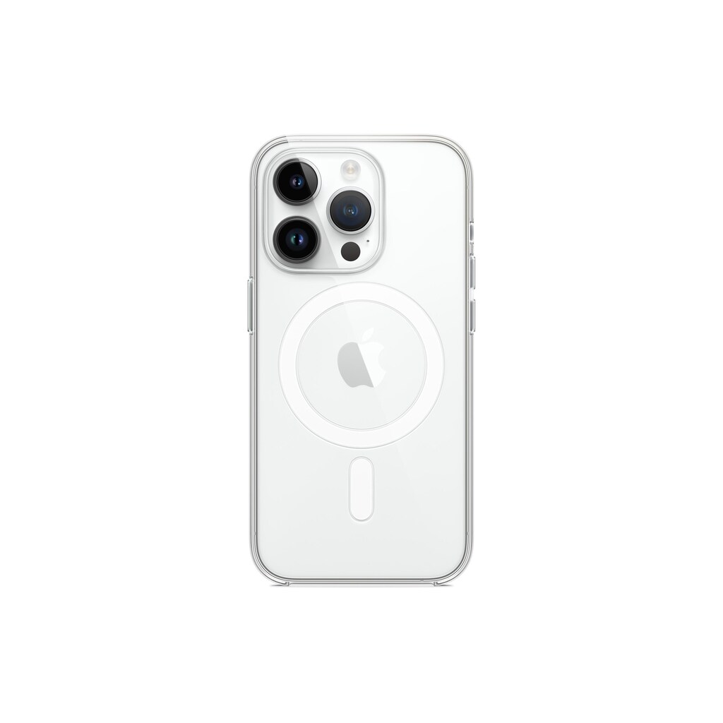 Apple Smartphone-Hülle »Pro Clear Case«, iPhone 14 Pro
