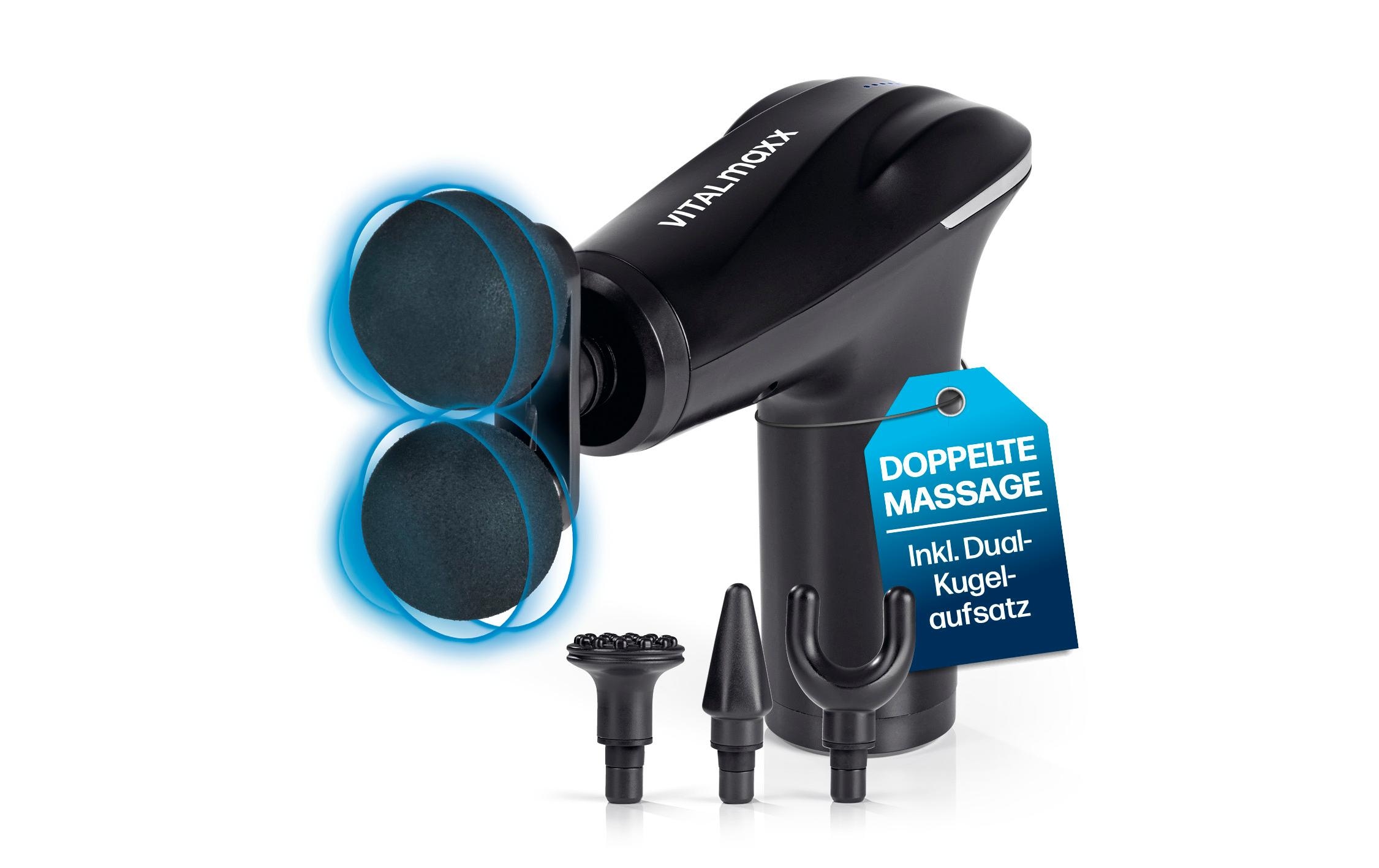 VITALmaxx Massagepistole »Gun«