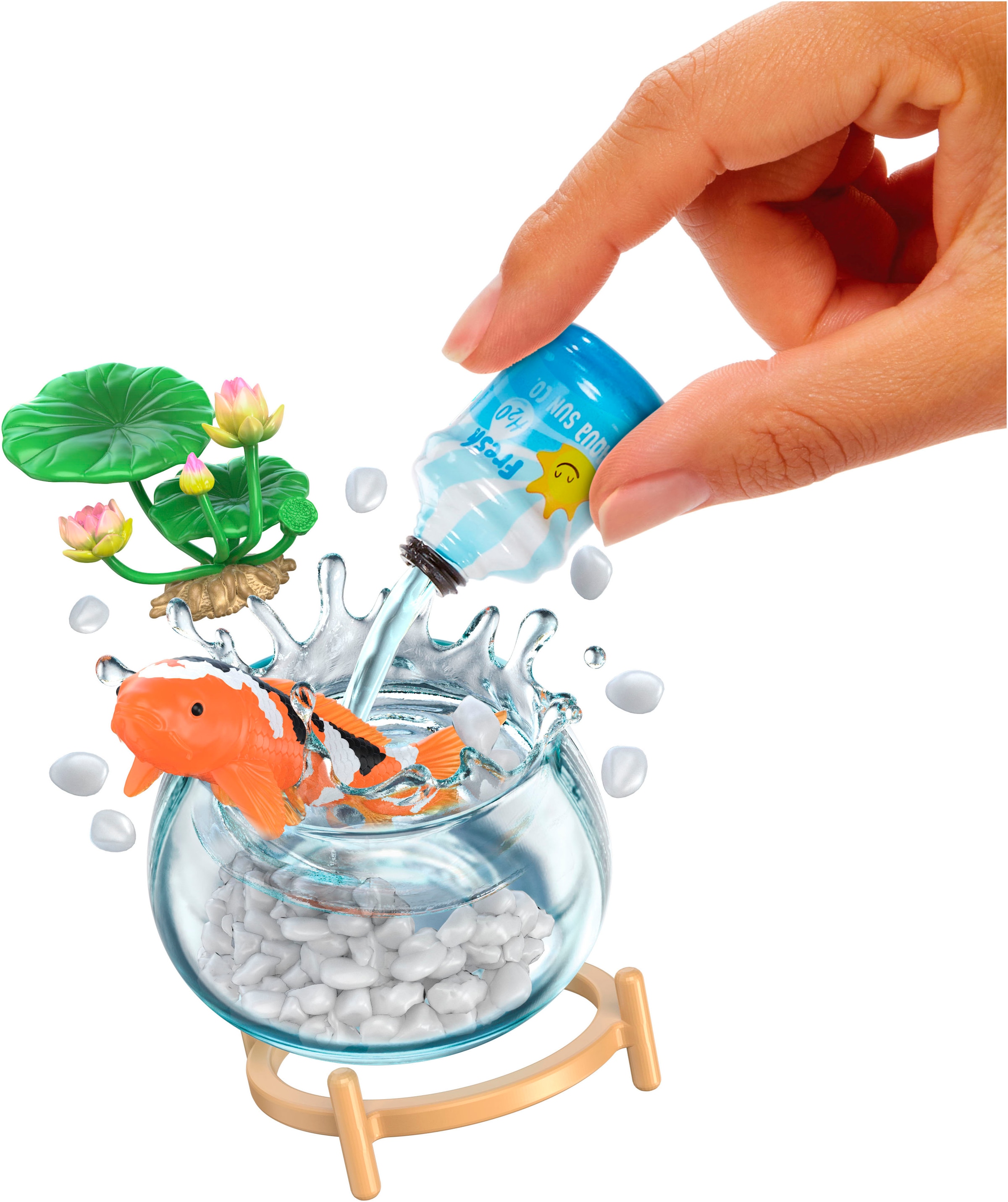 MGA ENTERTAINMENT Set créatif »MGA's Miniverse - Make It Mini Nature« Lieferung erfolgt sortiert