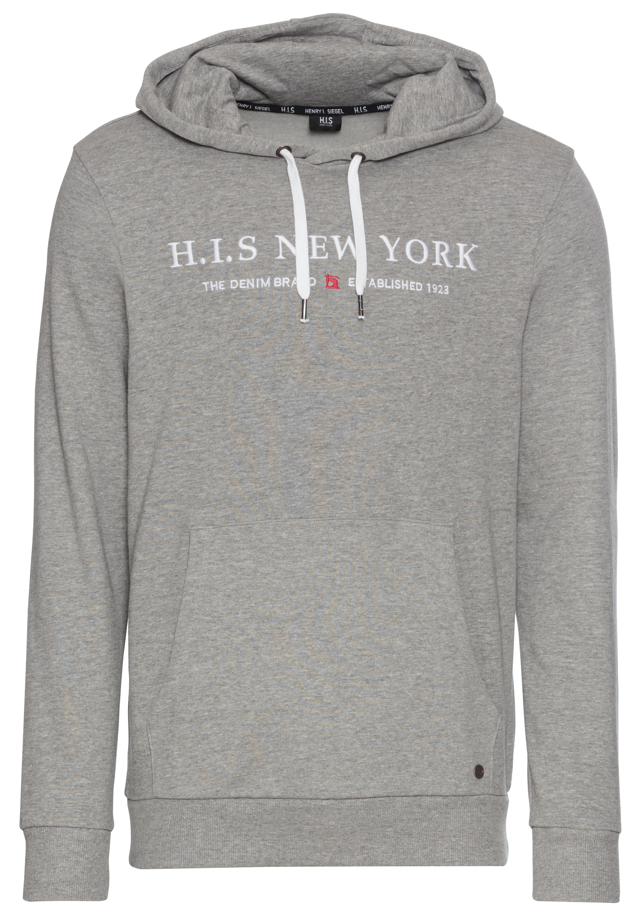 H.I.S Kapuzensweatshirt, mit Logoprint - NEUE KOLLEKTION