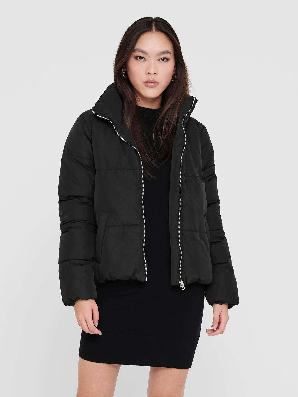 Image of JDY Steppjacke "JDYNEWERICA LIFE SHORT PADD JKT OTW NOOS"