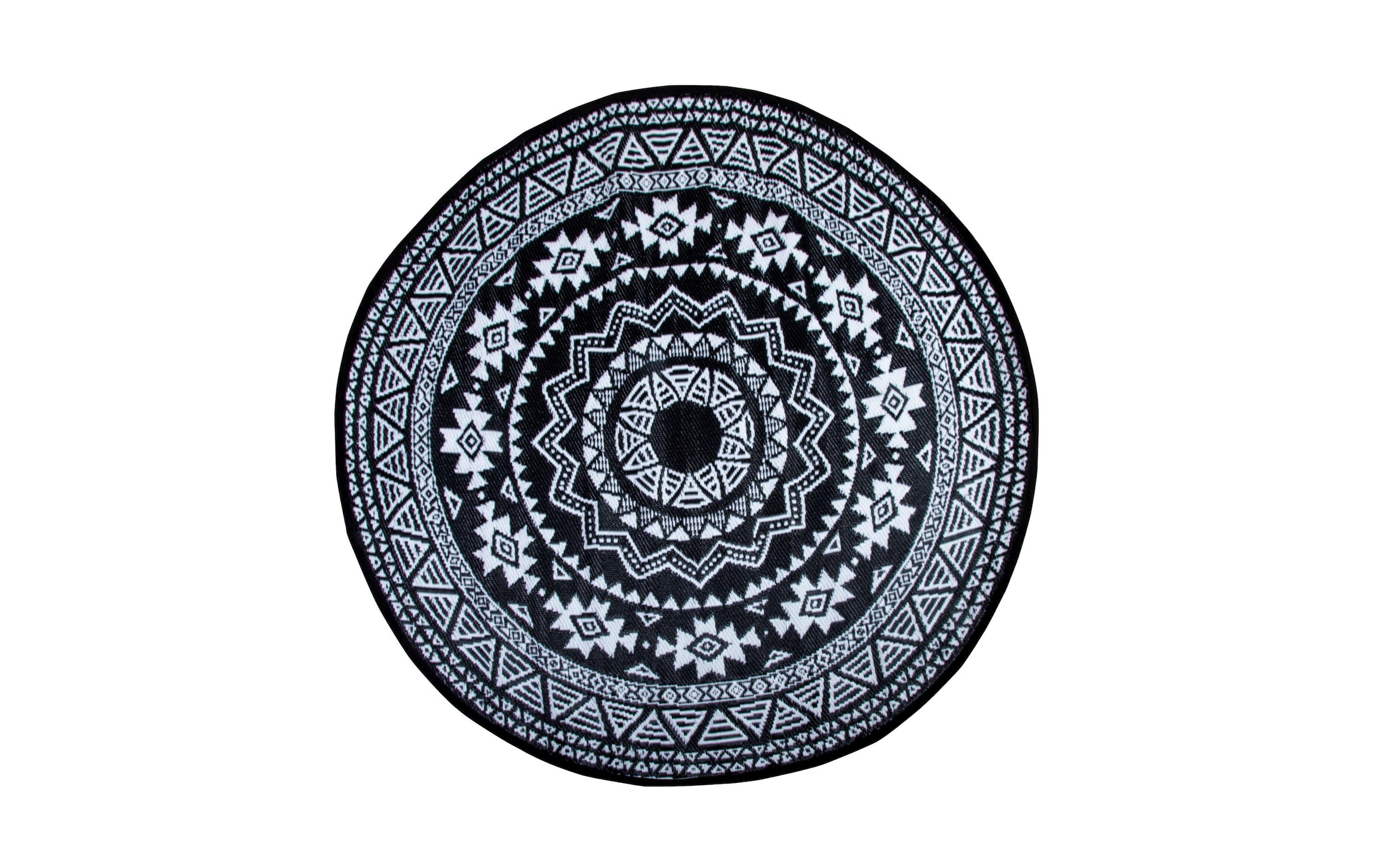 esschert design Teppich »Design«, rund, - mm Höhe
