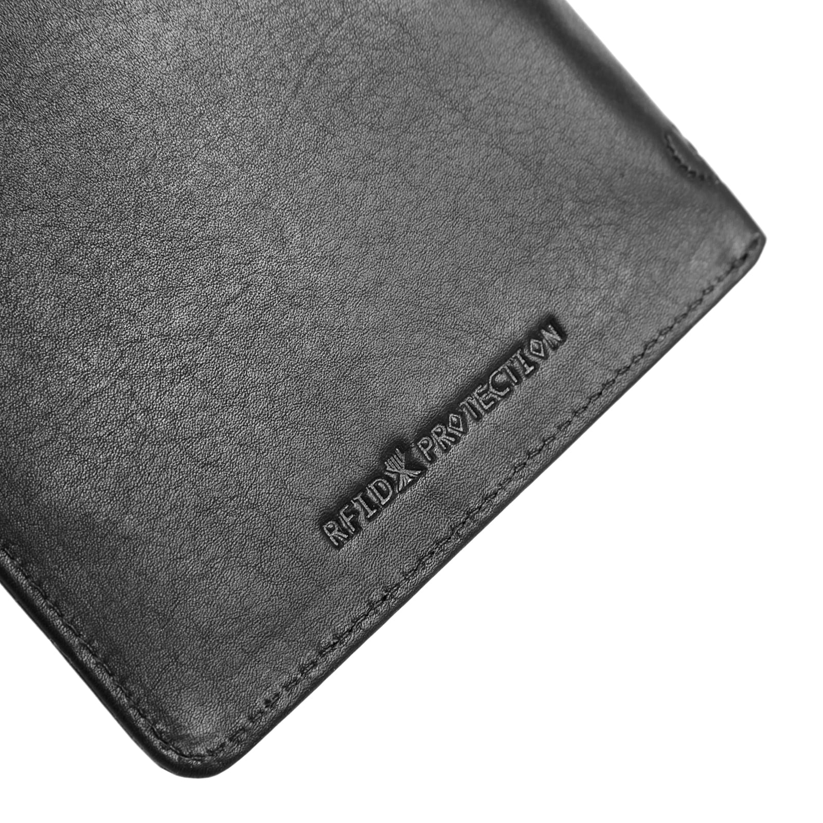 ♕ bugatti Brieftasche »PRIMO RFID«, Leder auf echt versandkostenfrei
