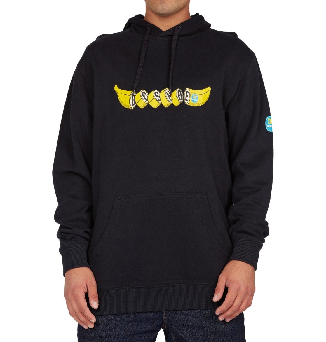 Image of DC Shoes Hoodie »Bananas« bei Ackermann Versand Schweiz